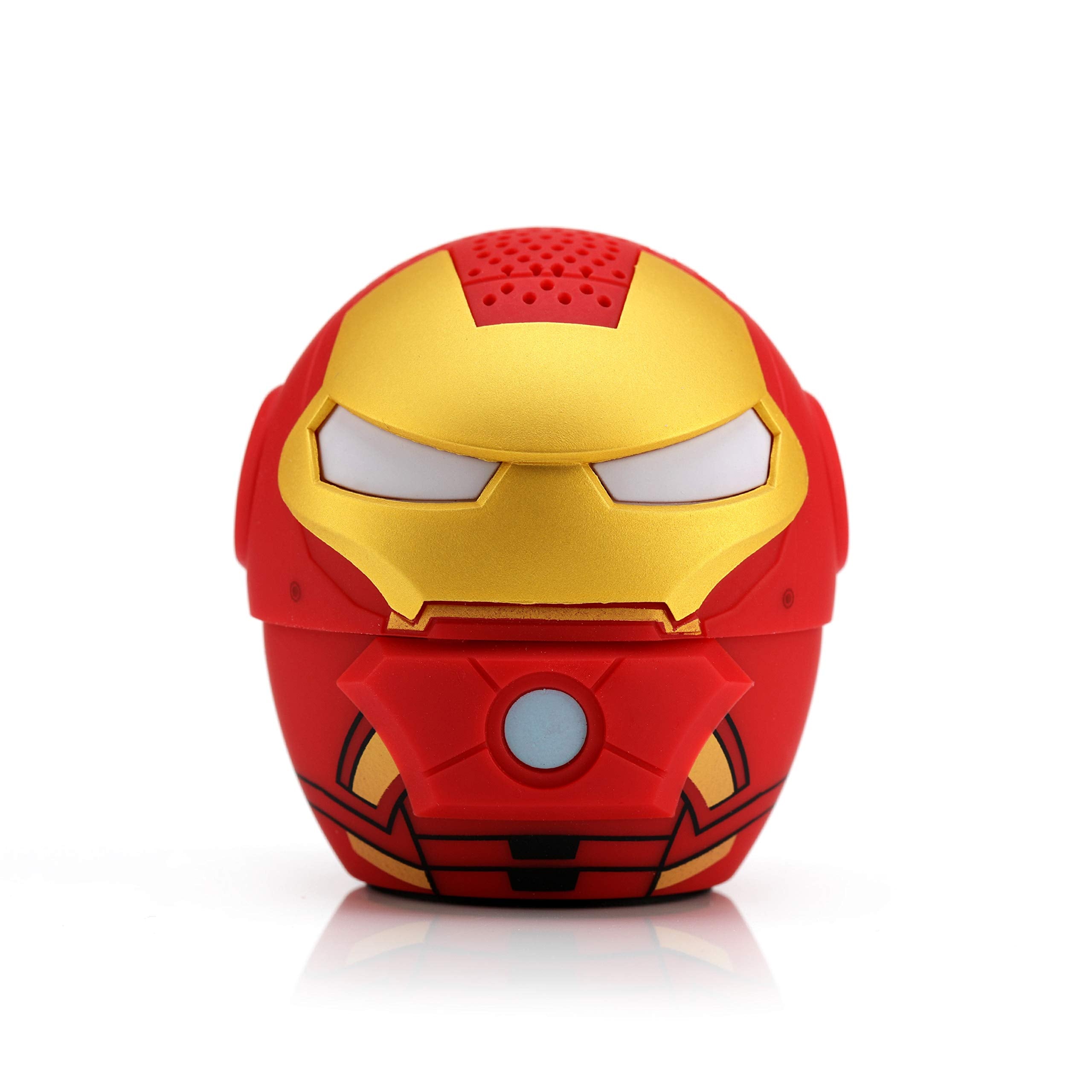 Bitty Boomers Marvel: Iron Man   Mini Bluetooth Speaker