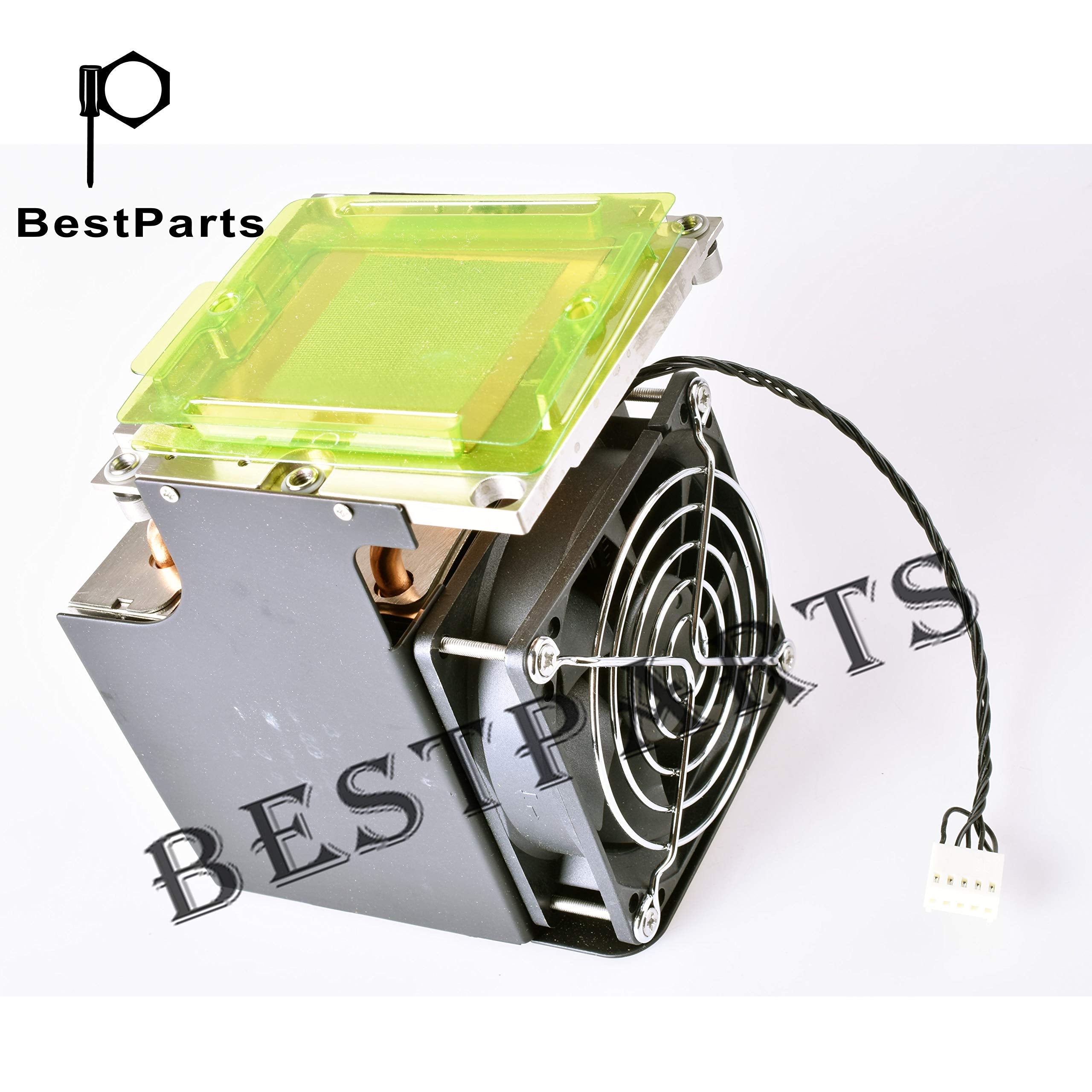 New No.2 Position Cpu Heatsink Replacement For Hp Z8 G4 460503F00 17J G 0P605235 With Bracket