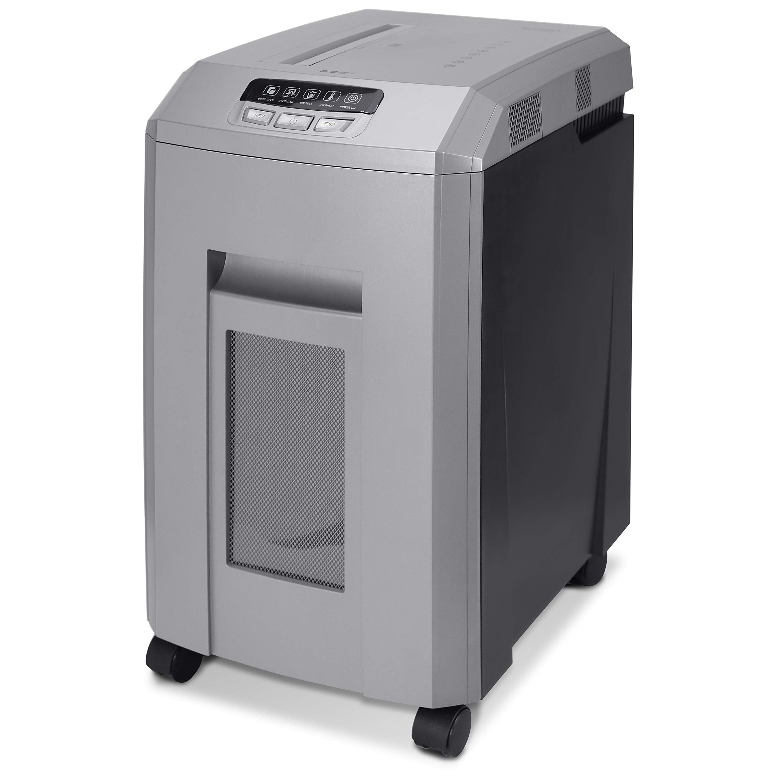 Aurora Au1580Ma Professional Grade High Security 15 Sheet Micro Cut Paper/Cd And Credit Card Shredder, 60 Minutes Continuous Run