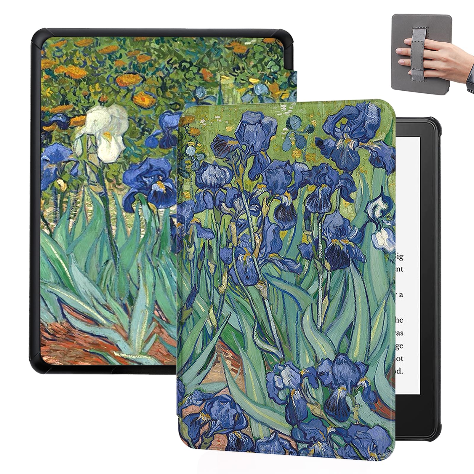 Scsvpn Case For 6.8'' Kindle Paperwhite (11Th Generation 2021) & Kindle Paperwhite Signature Edition, Lightweight Slim Premium P