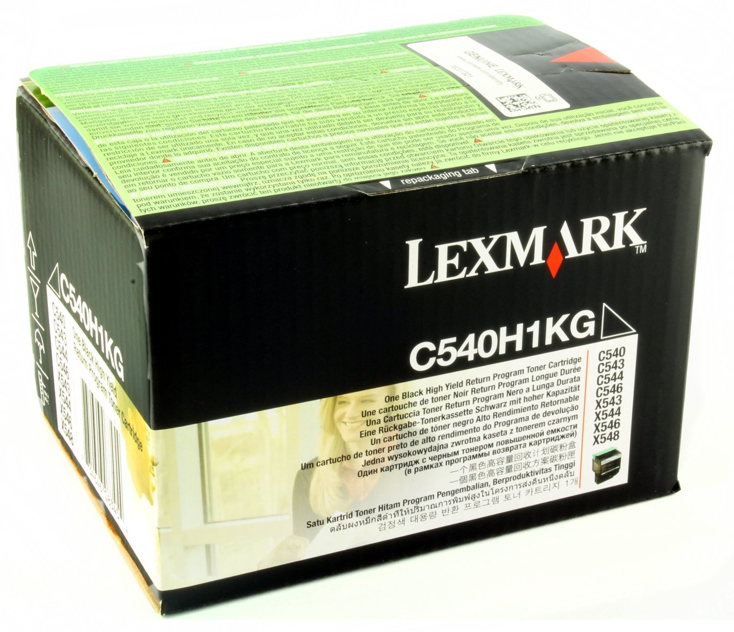 Lexmark C540H1Kg