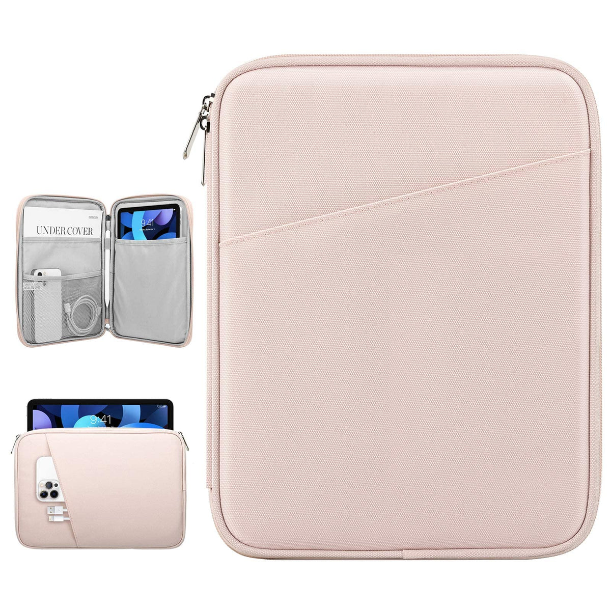 Dadanism 9 11 Inch Tablet Sleeve Case For Ipad 10.2 2021 2019, Ipad Pro 11 2021 2018, Ipad Air 5/4 10.9 2022, Ipad 10Th Gen 10.9