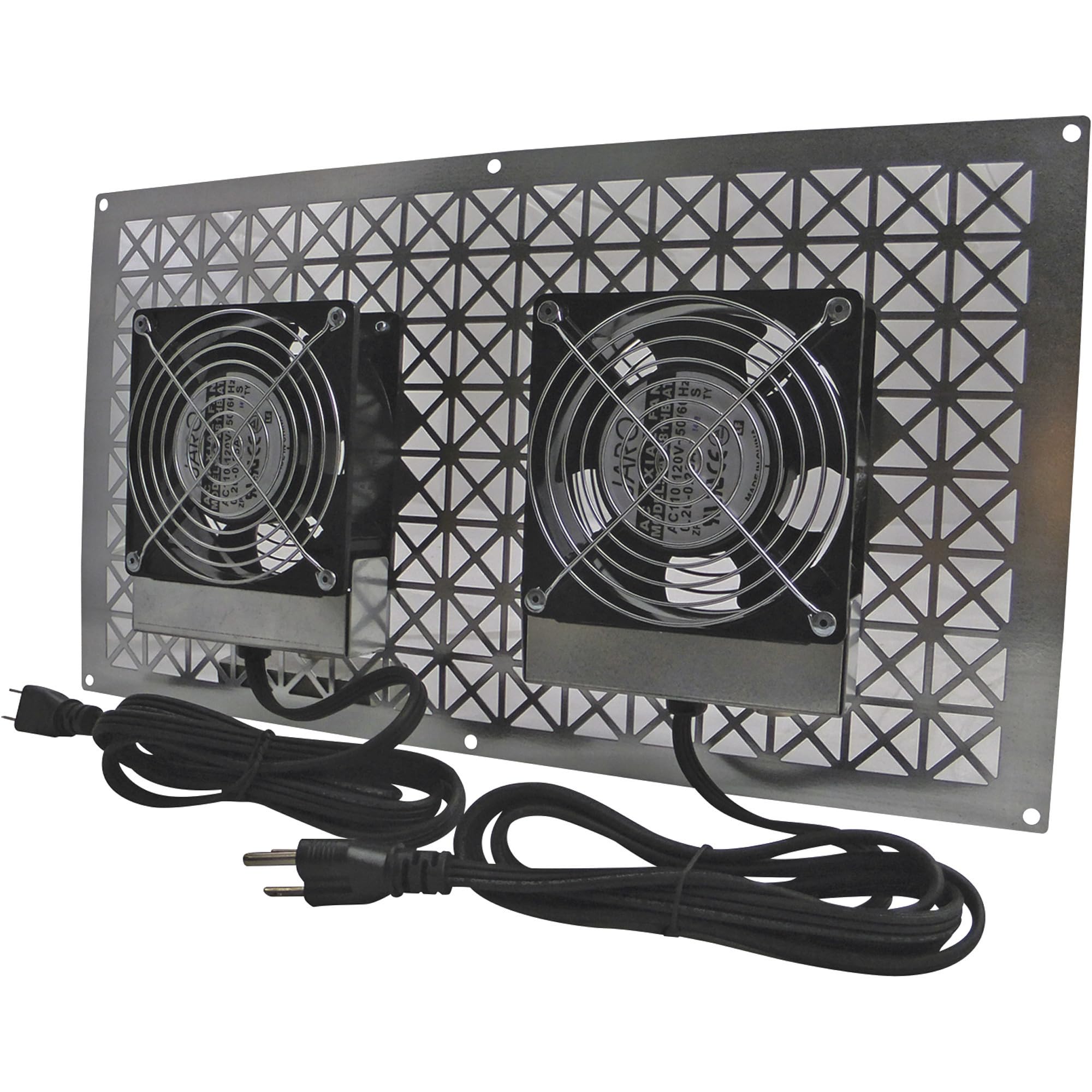 Tjernlund Cs2 Crawl Space Intake Fan, (220Cfm)