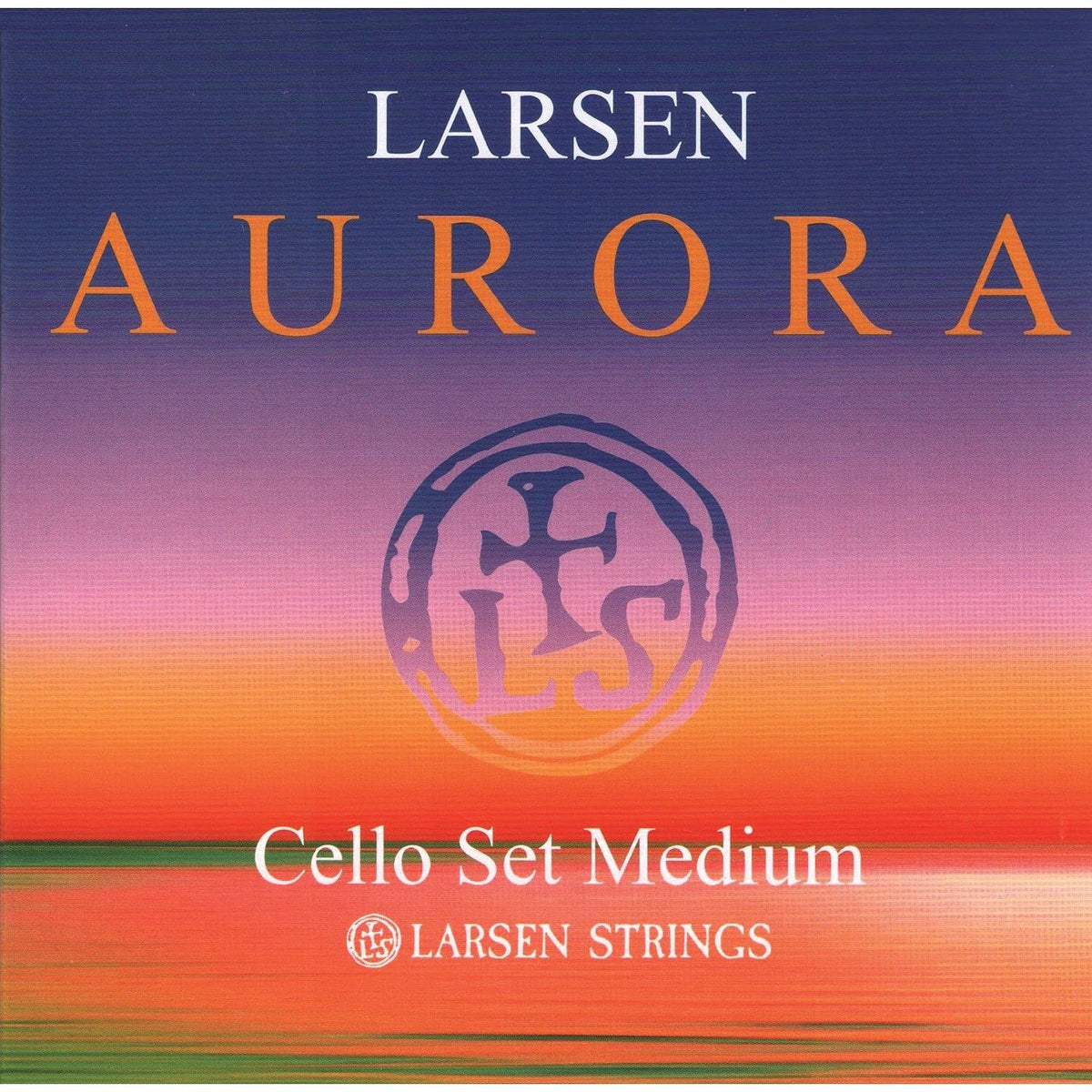 Ls Larsen Strings Cello Strings (Lcaur Set)