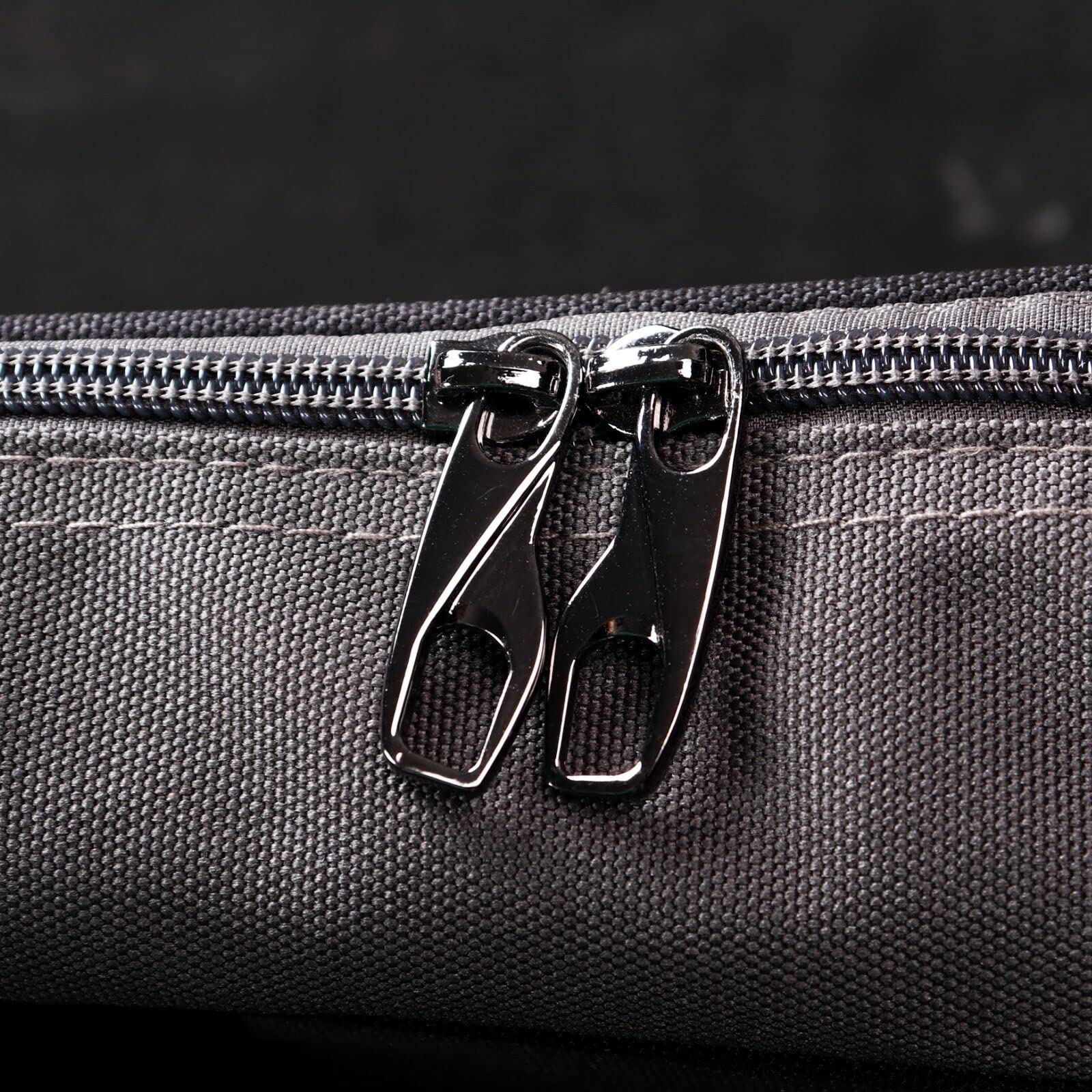 Eitmoss 36 Inch Acoustic Guitar Bag Case With Air Cushioned Shoulder Straps, Soft Guitar Gig Bag, Adjustable Straps, Black