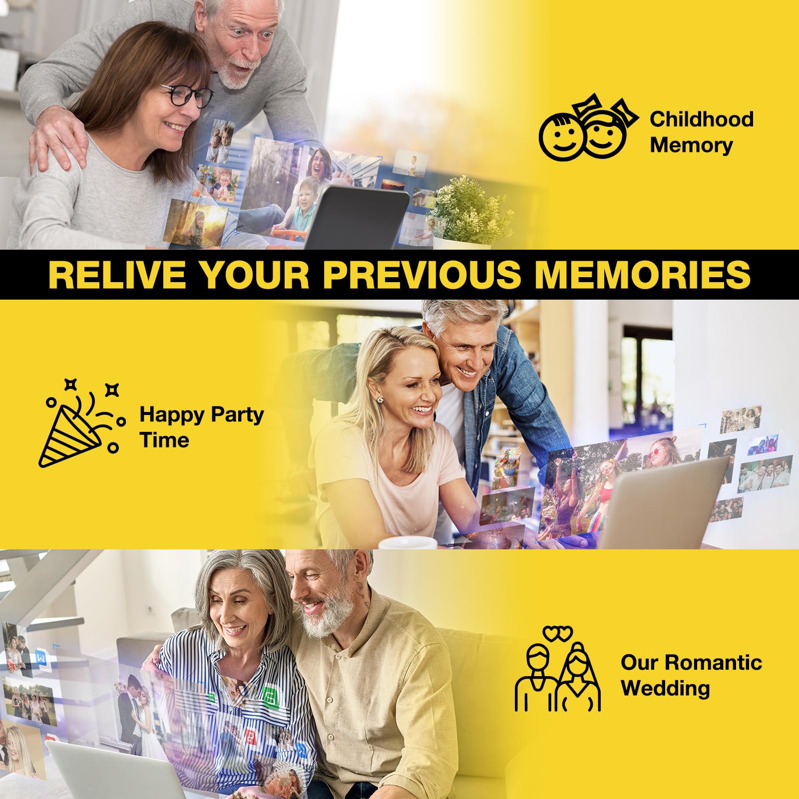 Floppy Disk Reader Usb Type A/C Floppy Disk Drive/Player/Converter External 3.5 Inch 1.44 Mb Floppy Disc Reader Compatible With