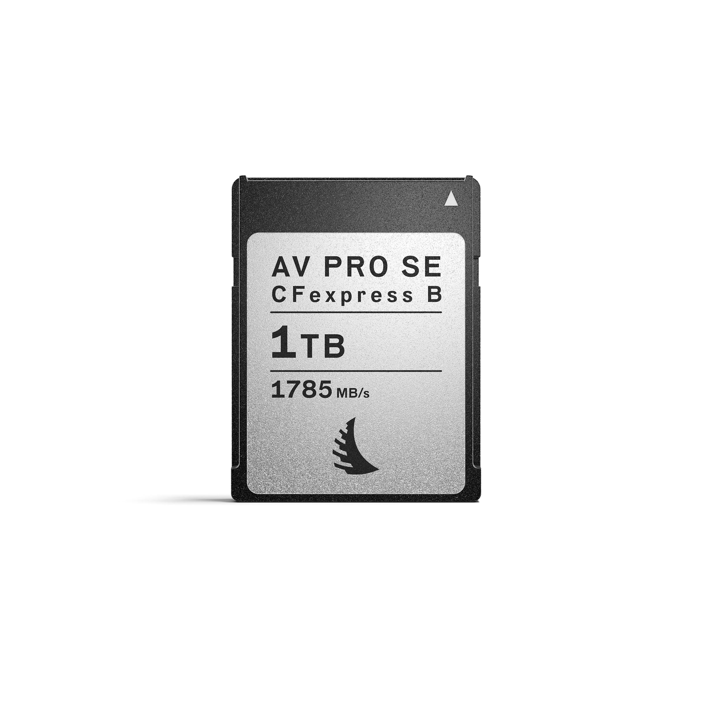Angelbird   Av Pro Se Cfexpress B 2.0 1 Tb   Cfexpress 2.0 Type B Memory Card   All Rounder Capacity   For Advanced Video And Photo Content Production   Up To 12K+ Raw