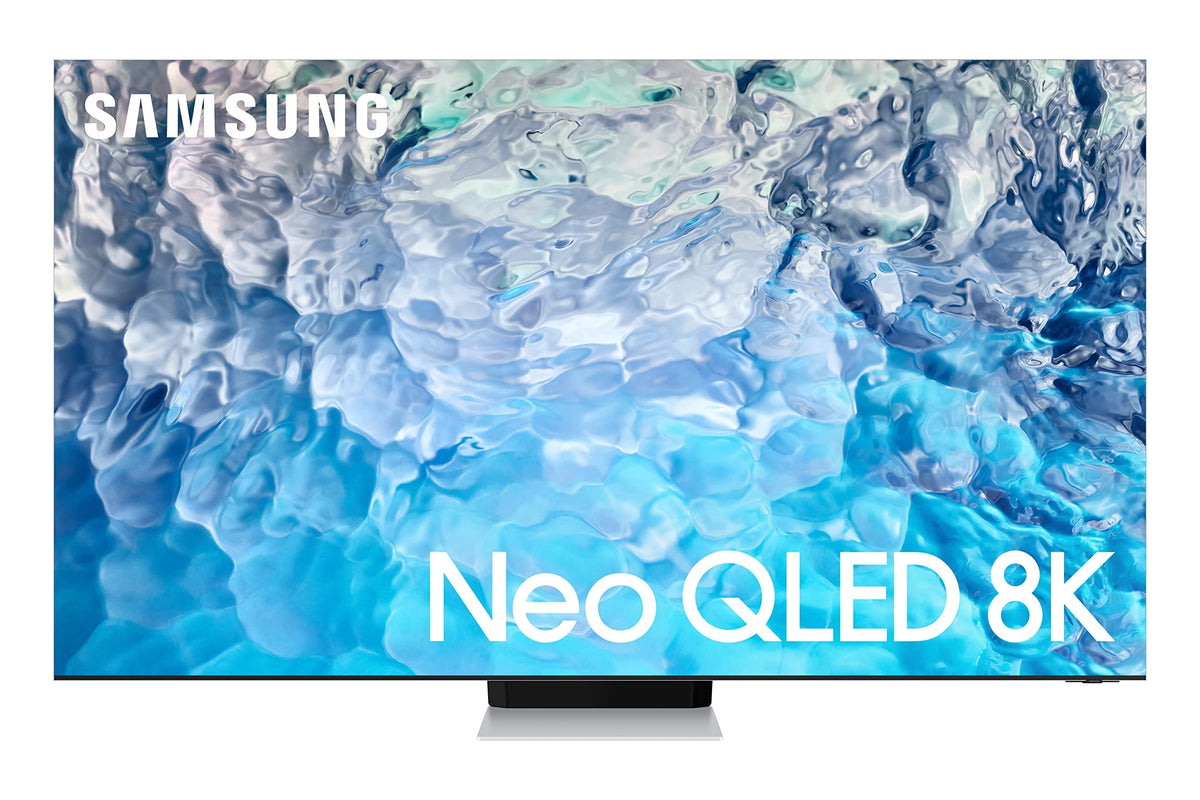 Samsung 85-Inch Class Neo Qled 8K Qn900B Series Mini Led Quantum Hdr 64X, Infinity Screen, Dolby Atmos, Object Tracking Sound Pr