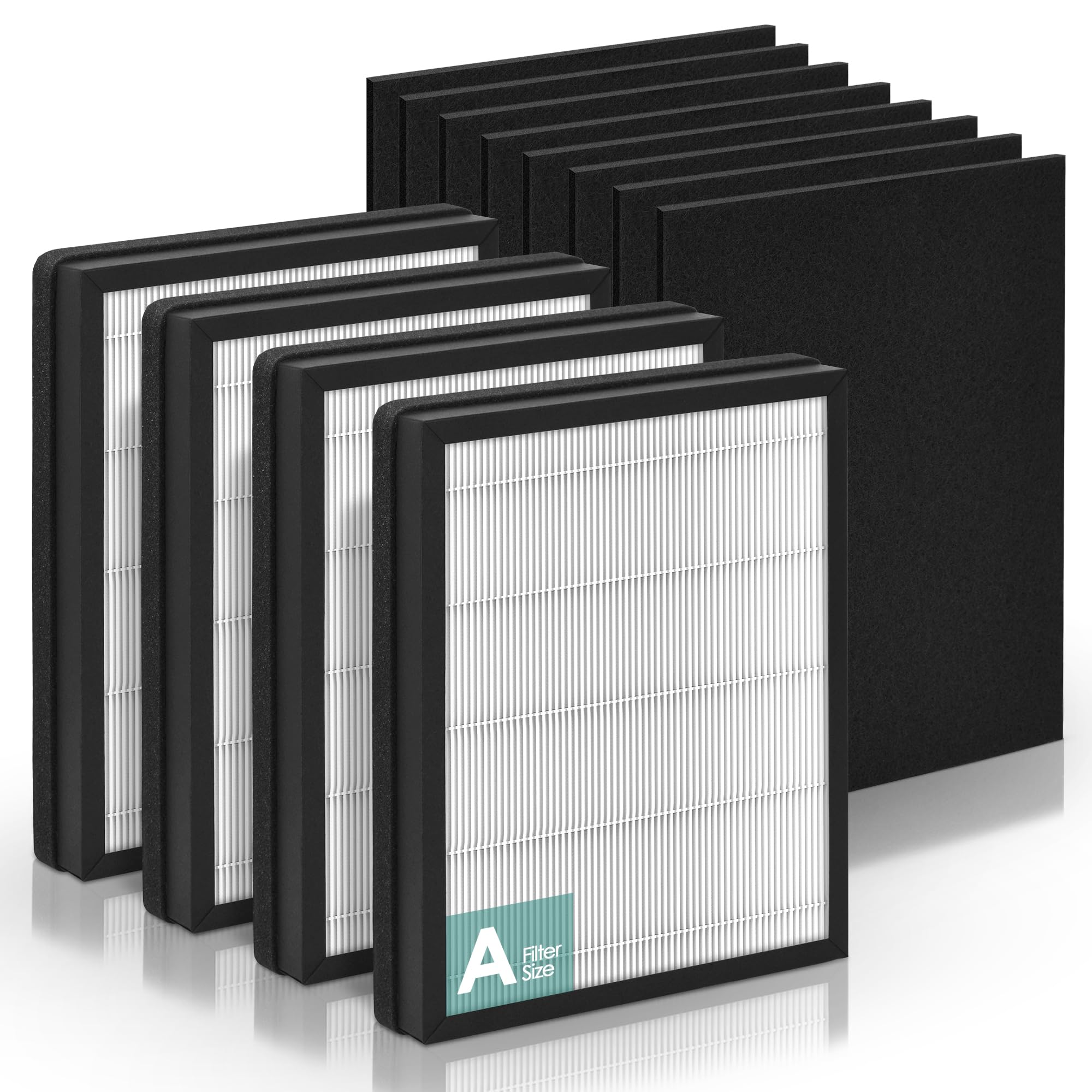 Idylis Air Purifier Replacement Filter A For Filtrete Fap C01 A And Idylis Ac 2119 Iap 10 100 Iap 10 150 Iapc 40 140 Air Purifie