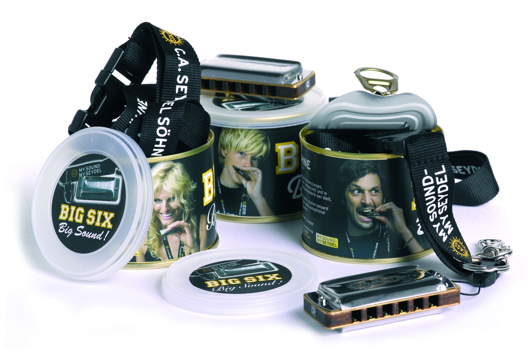 Ca Harmonica (Big Six Classic Blues)