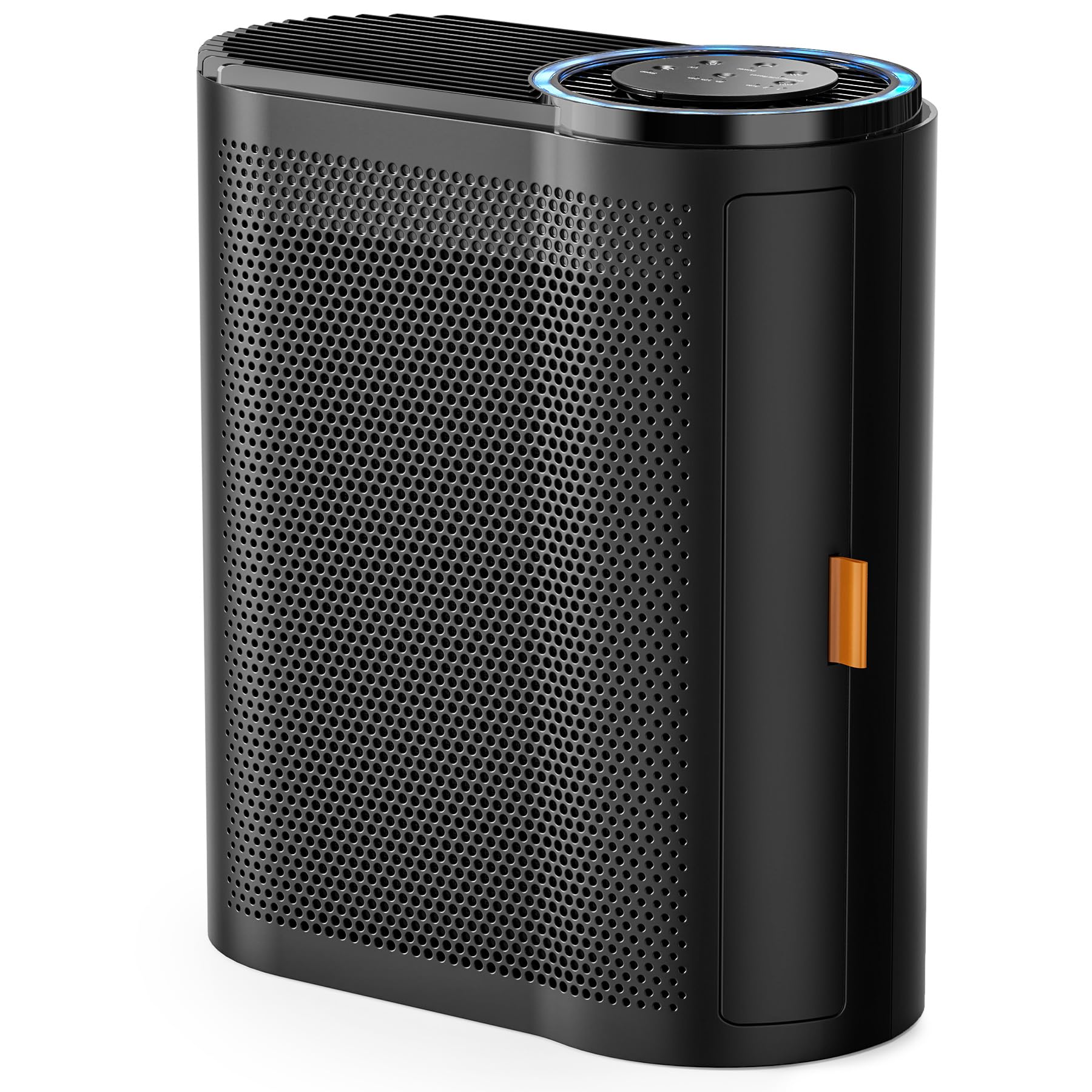 Aroeve Air Purifiers For Large Room Up To 1095 Sq Ft Coverage With Air Quality Sensors H13 True Hepa Filter With Auto Function F