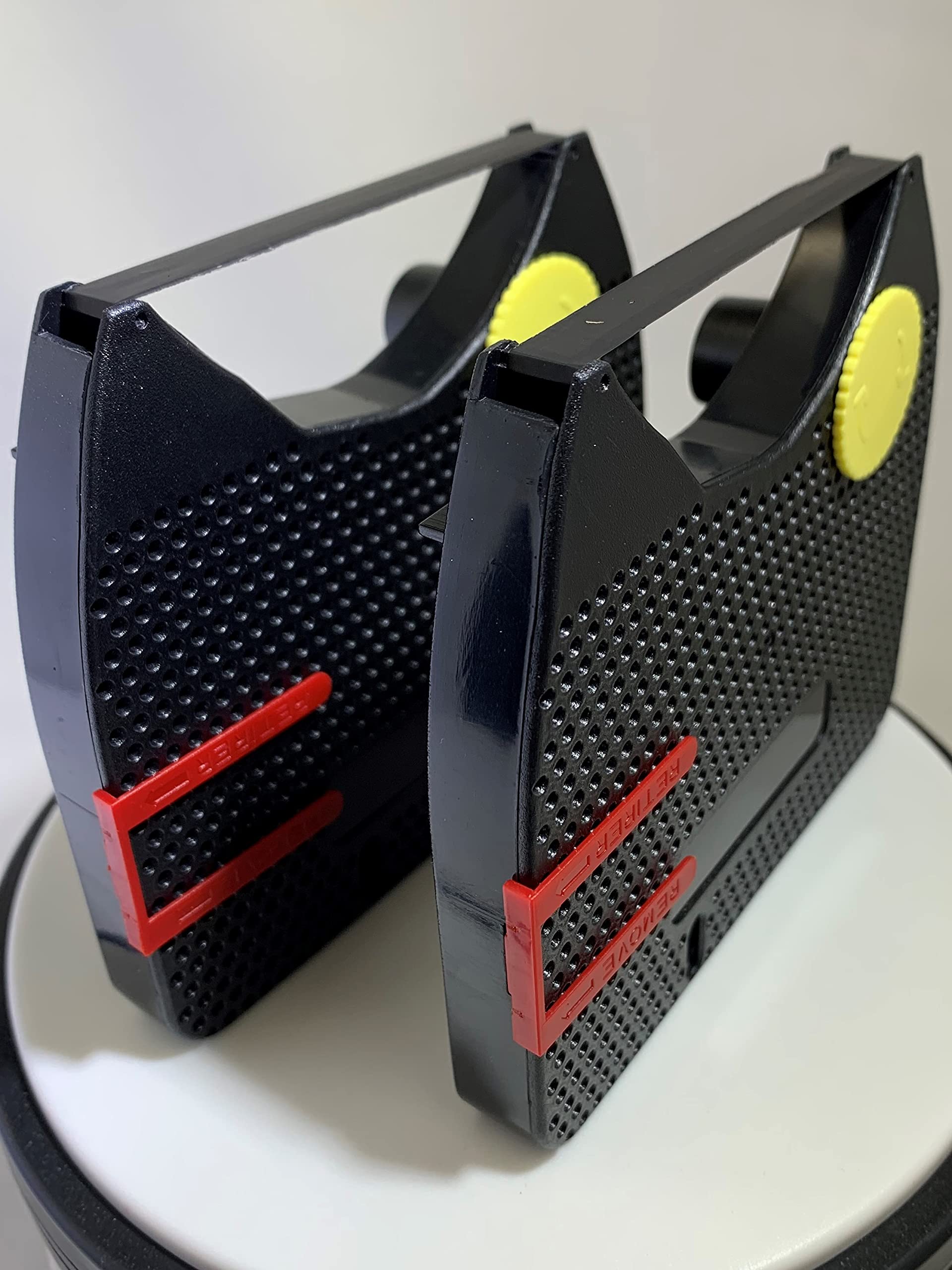 'Package Of Two'' Smith Corona Deville 80, 100, 110, 125, 200, 210, 250 And Others Typewriter Ribbon, Correctable, Compatible