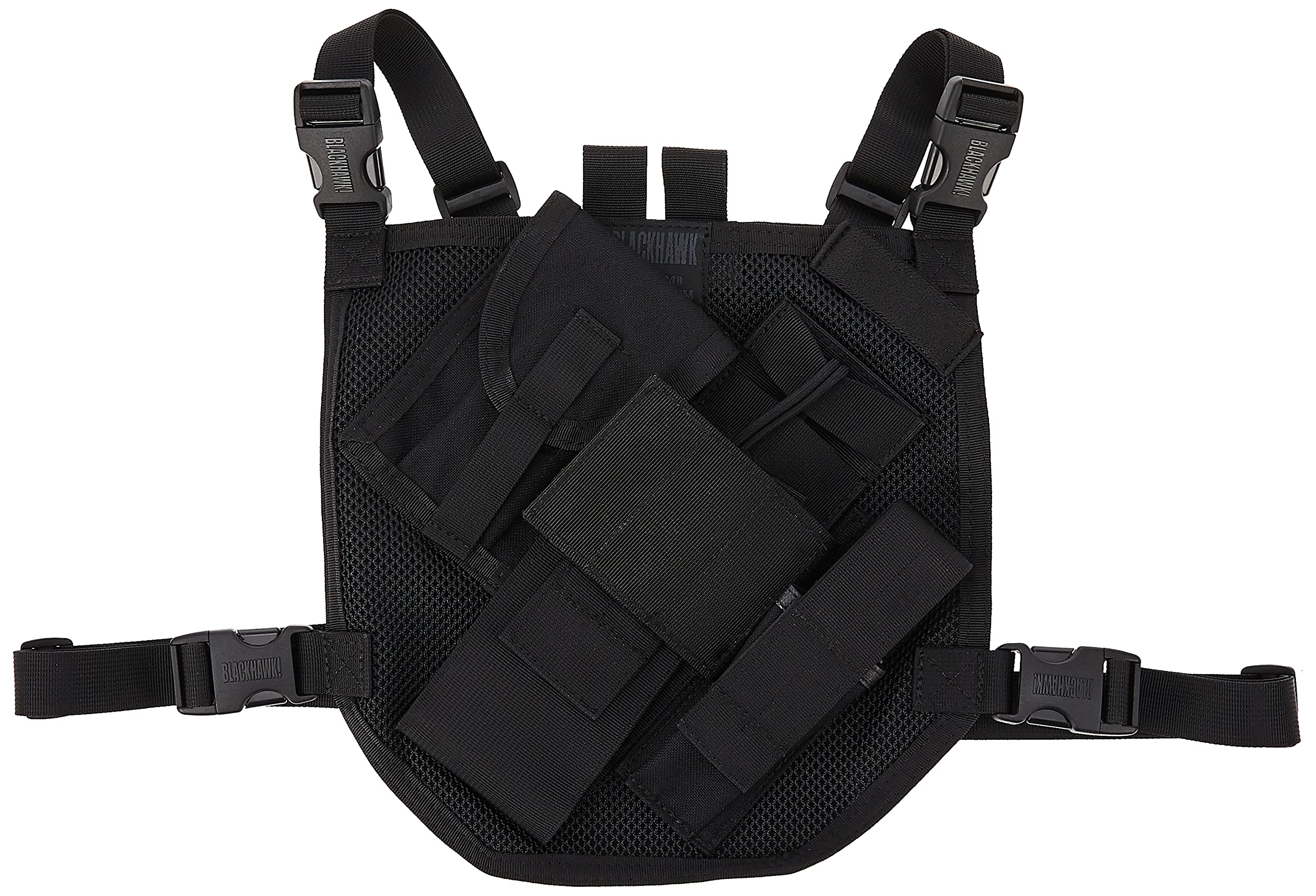 Blackhawk Patrol Radio Chest Harness