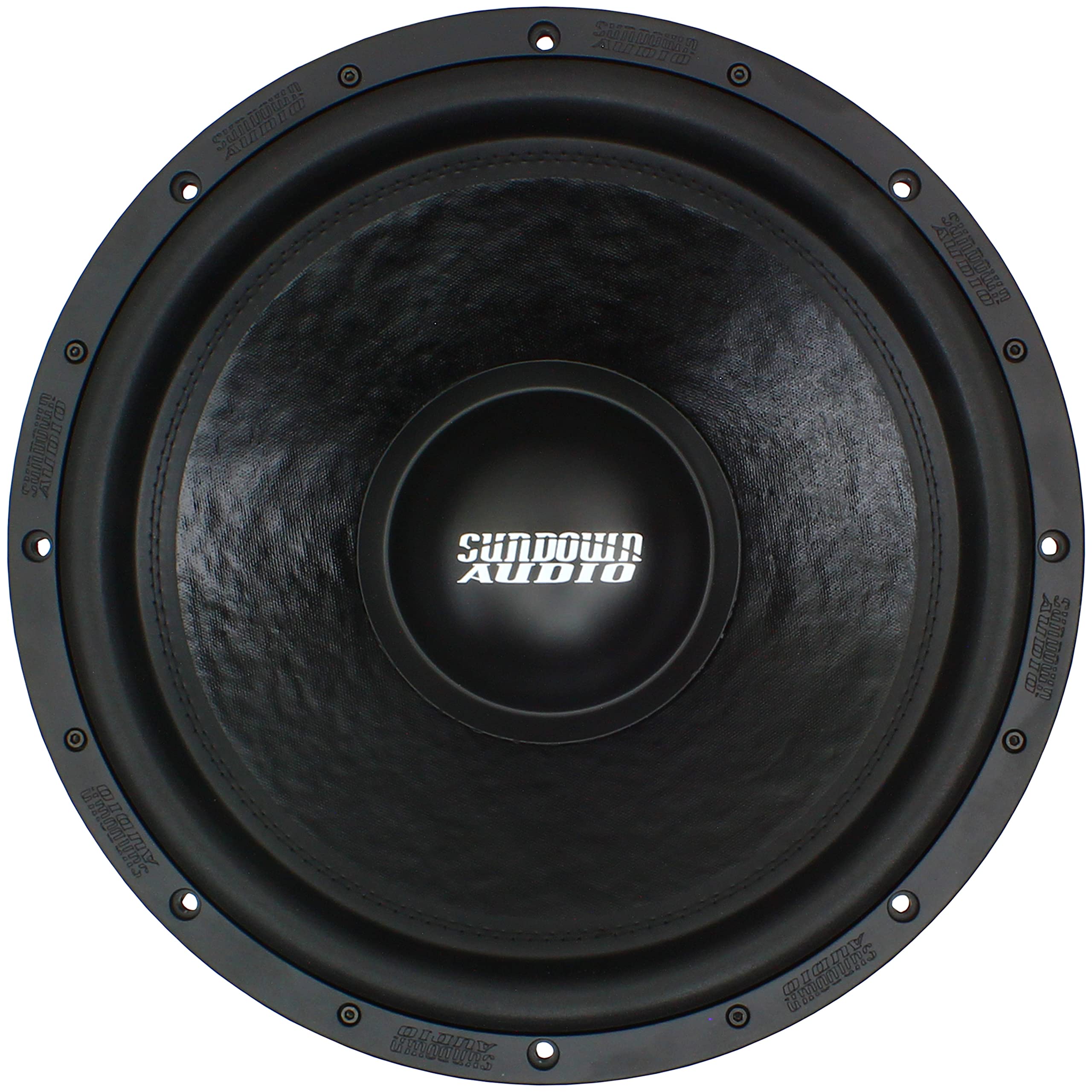 Sundown Audio U 15 D2 15' 1500W Rms Dual 2 Ohm U Series Subwoofer