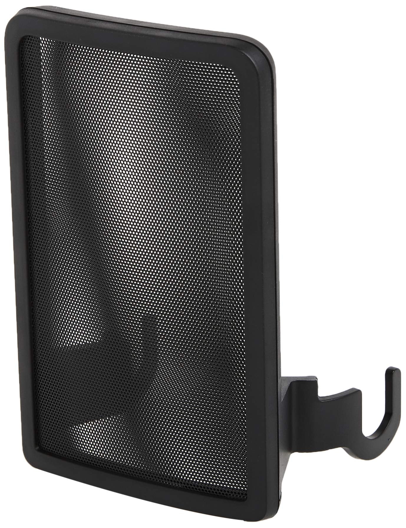 Elgato Pop Filter - Anti-Plosive Noise Shield Eliminates Pops and Hisses, Dual-Layer Steel Mesh with Magnetic Attachment Points,