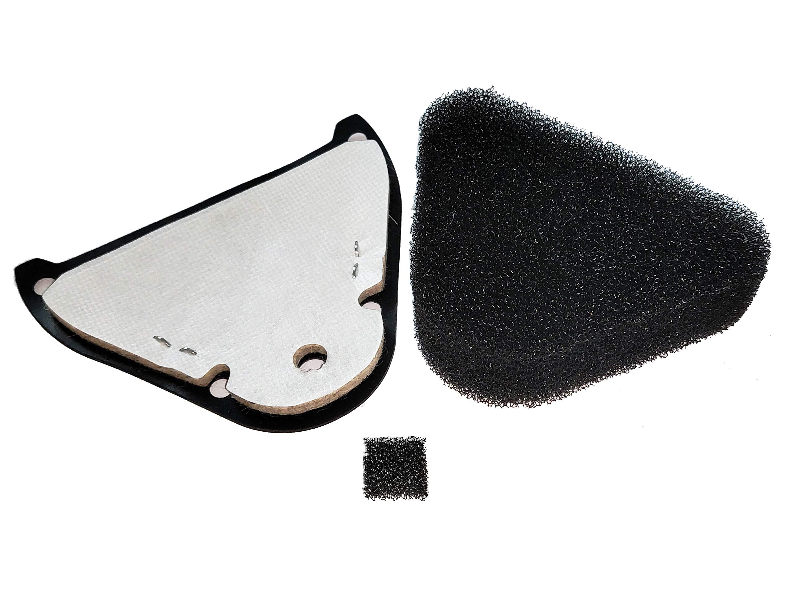 Sp Kfa1005 70 054 0200 Air Filter Kit Replaces Dyna Glo Dura Heat Dyna Pro Thermoheat Workhorse Dayton Heaters(And More)Kfa1005