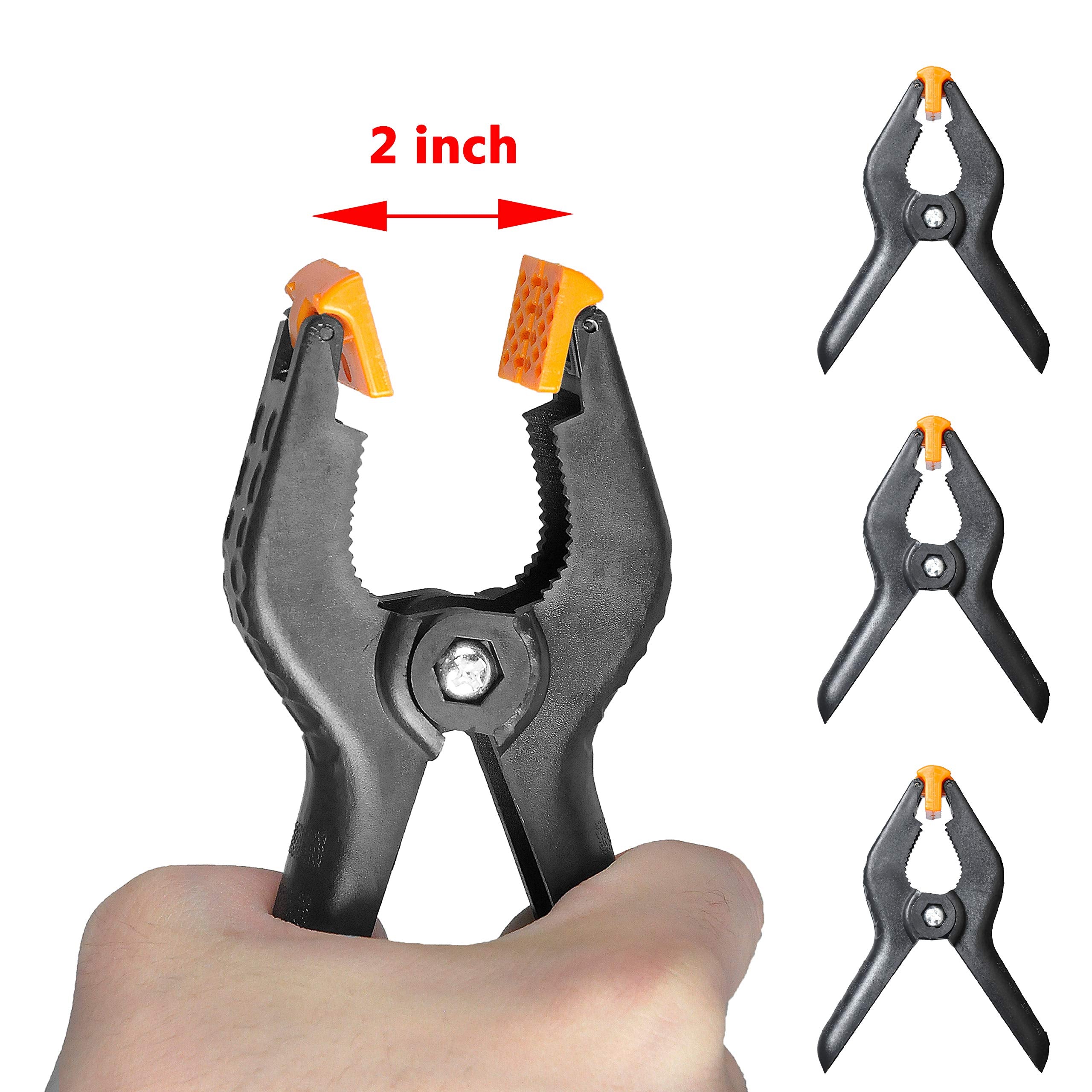 Emart Photo Video Studio 7 X 10Ft Green Screen Backdrop Stand Kit, Photography Background Support System With 6 X 9Ft 100% Cotto