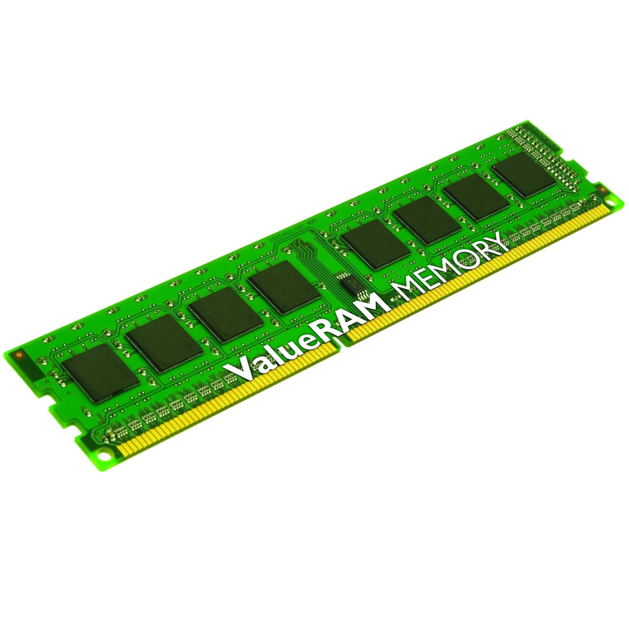 Kingston Kvr1333D3N9/8G Kingston Kvr1333D3N9/8G 8Gb 1333Mhz Ddr3 Non Ecc Cl9 Valueram No
