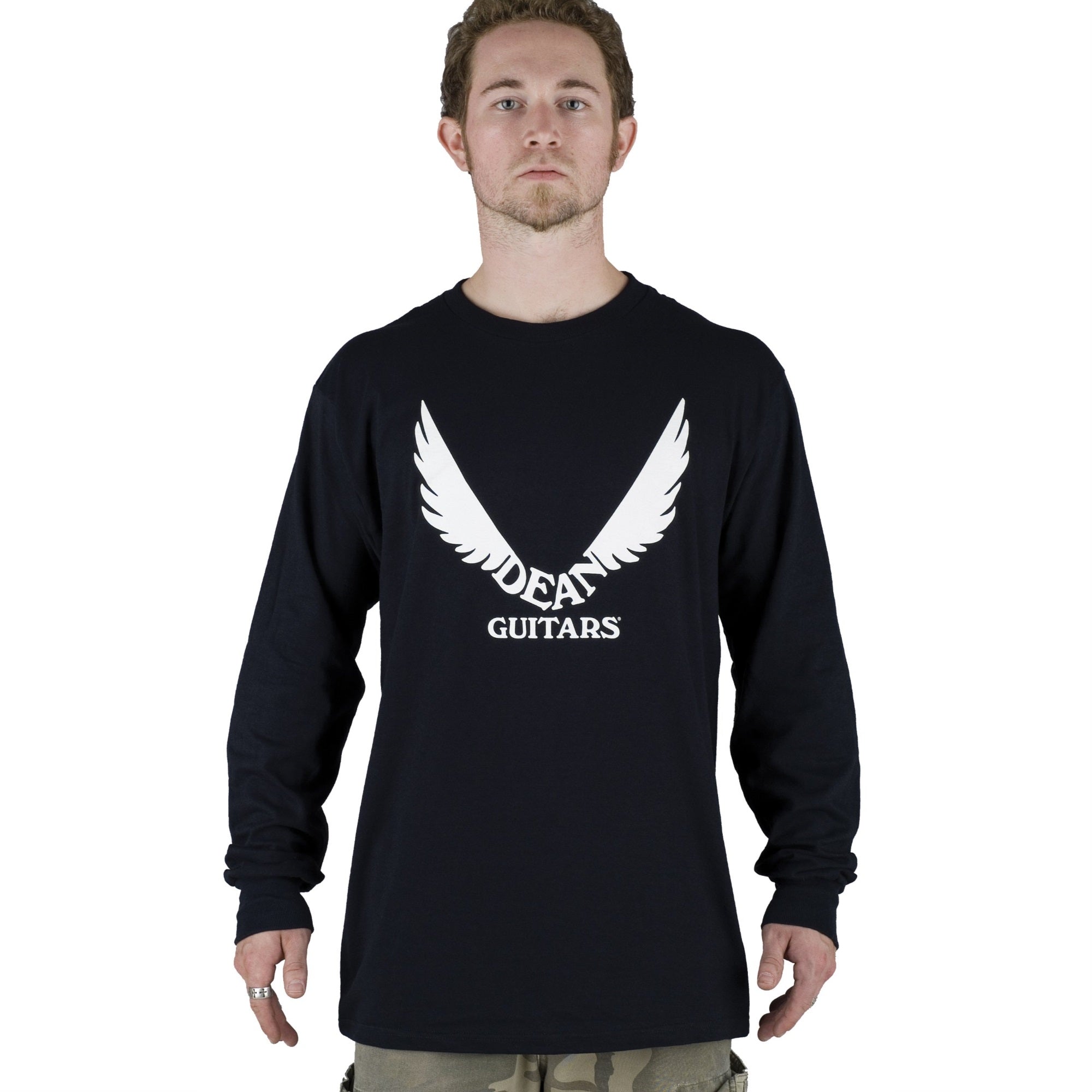 TShirt Dean Long Sleeve Wings Medium