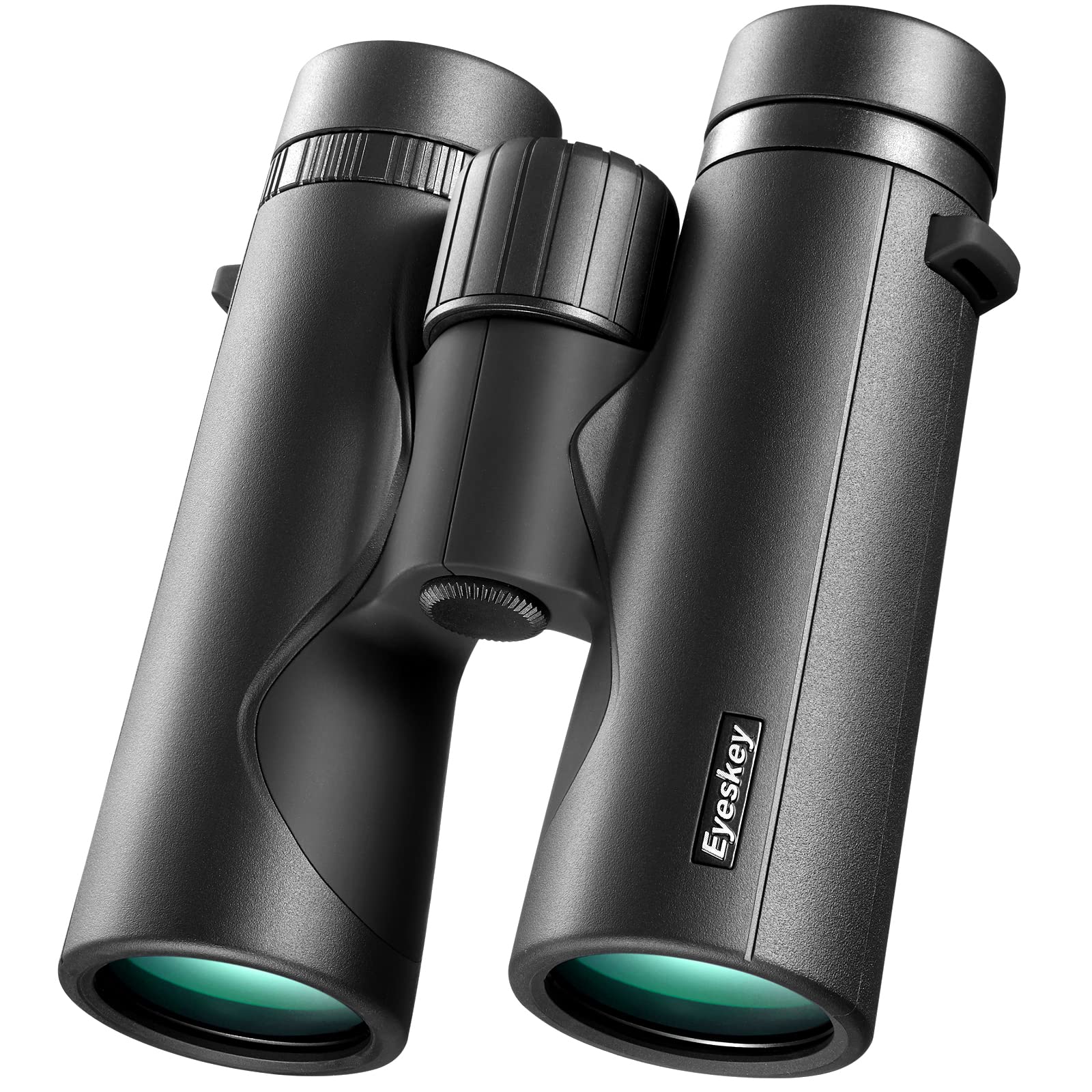Eyeskey Bird Watching Binoculars for Adults Compact | Waterproof Fog Proof Binoculars for Outdoor Games Hunting | Clear Low-ligh