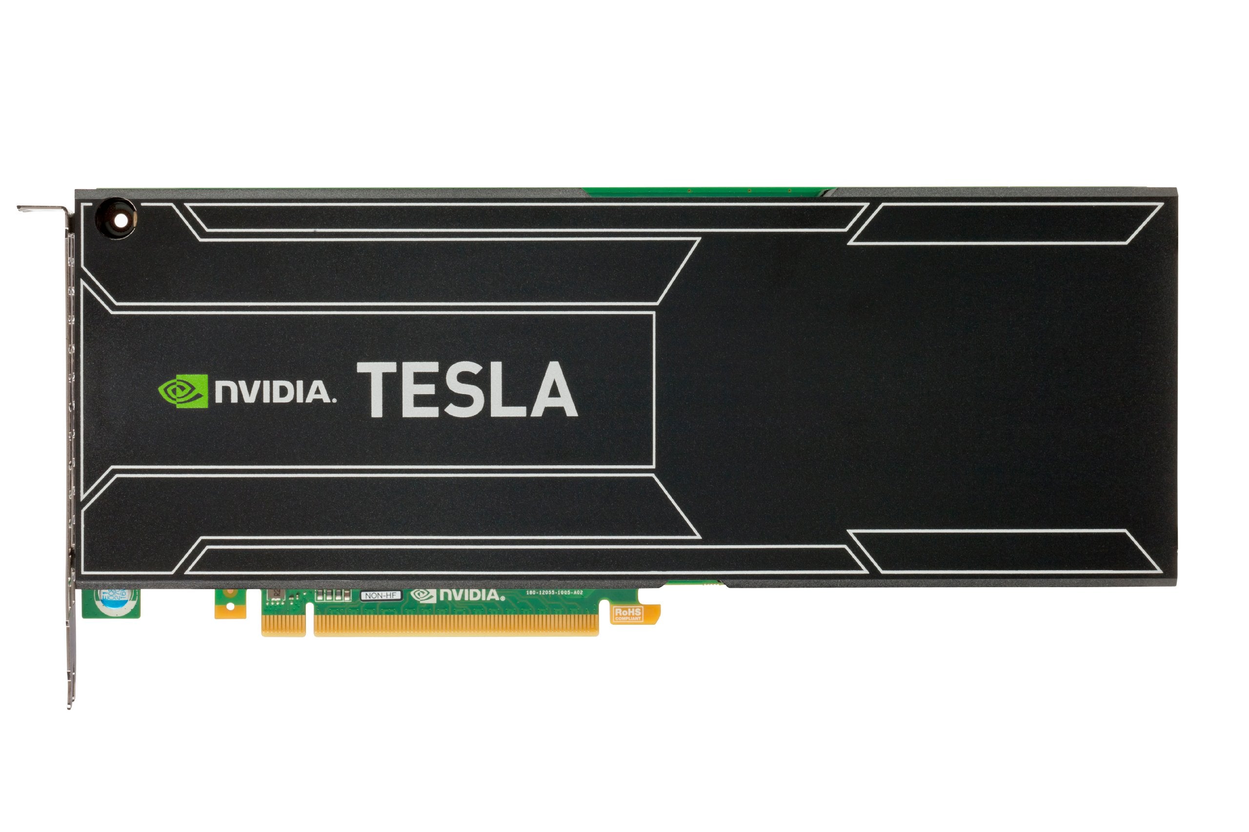 Nvidia 900 22081 0040 000 Tesla K40 Passive 12Gb Pcie 3.0 Computing Module