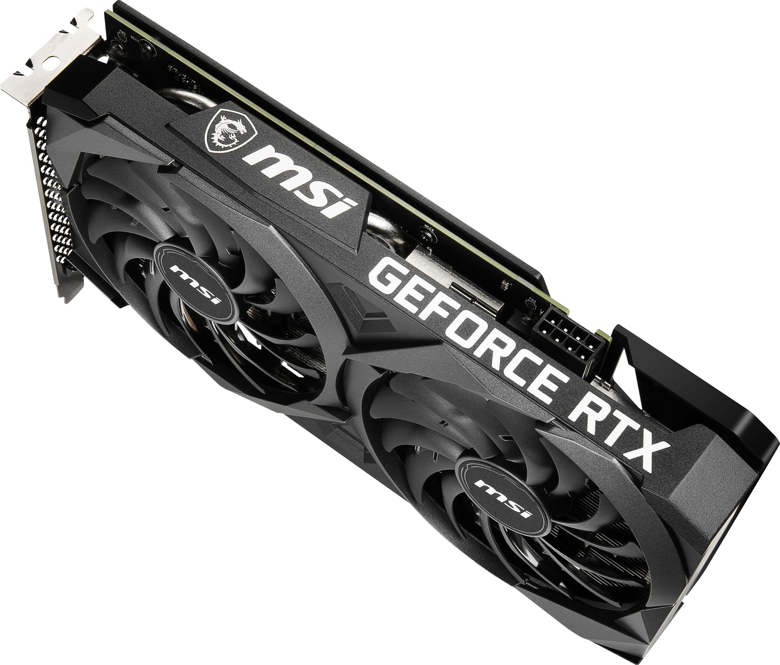 Msi Gaming Geforce Rtx 3060 Ti Lhr 8Gb Gdrr6, Boost Clock: 1695 Mhz, 256-Bit, Hdmi/Dp, Nvlink, Torx Fan 3, Ampere Architecture O