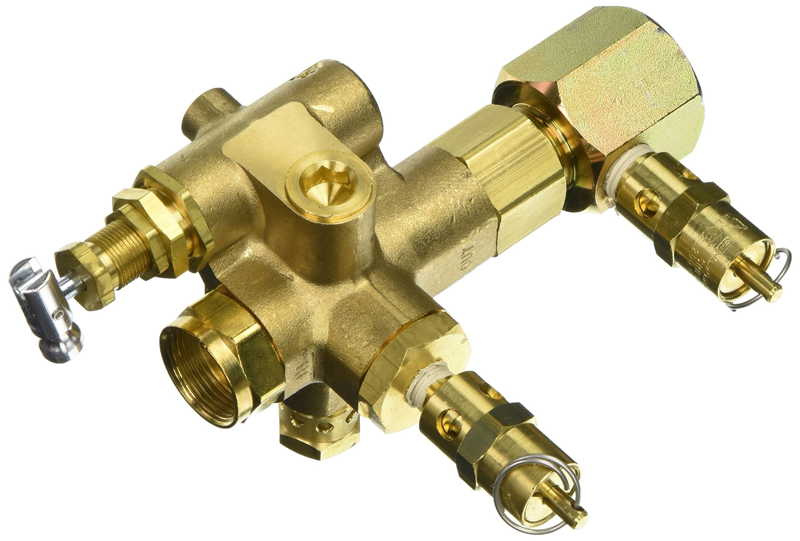 Ingersoll Rand Oem Safety Valve   325 Psig.