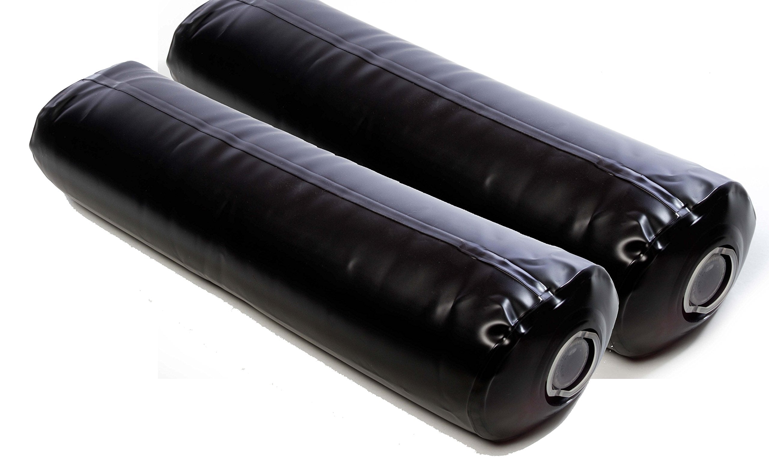 Sandbag Filler Bags Sand Or Water   Universal Filler Tubes Can Be Filled With Either Sand Or Water   Two Pack Of 25Lb Fillers Th