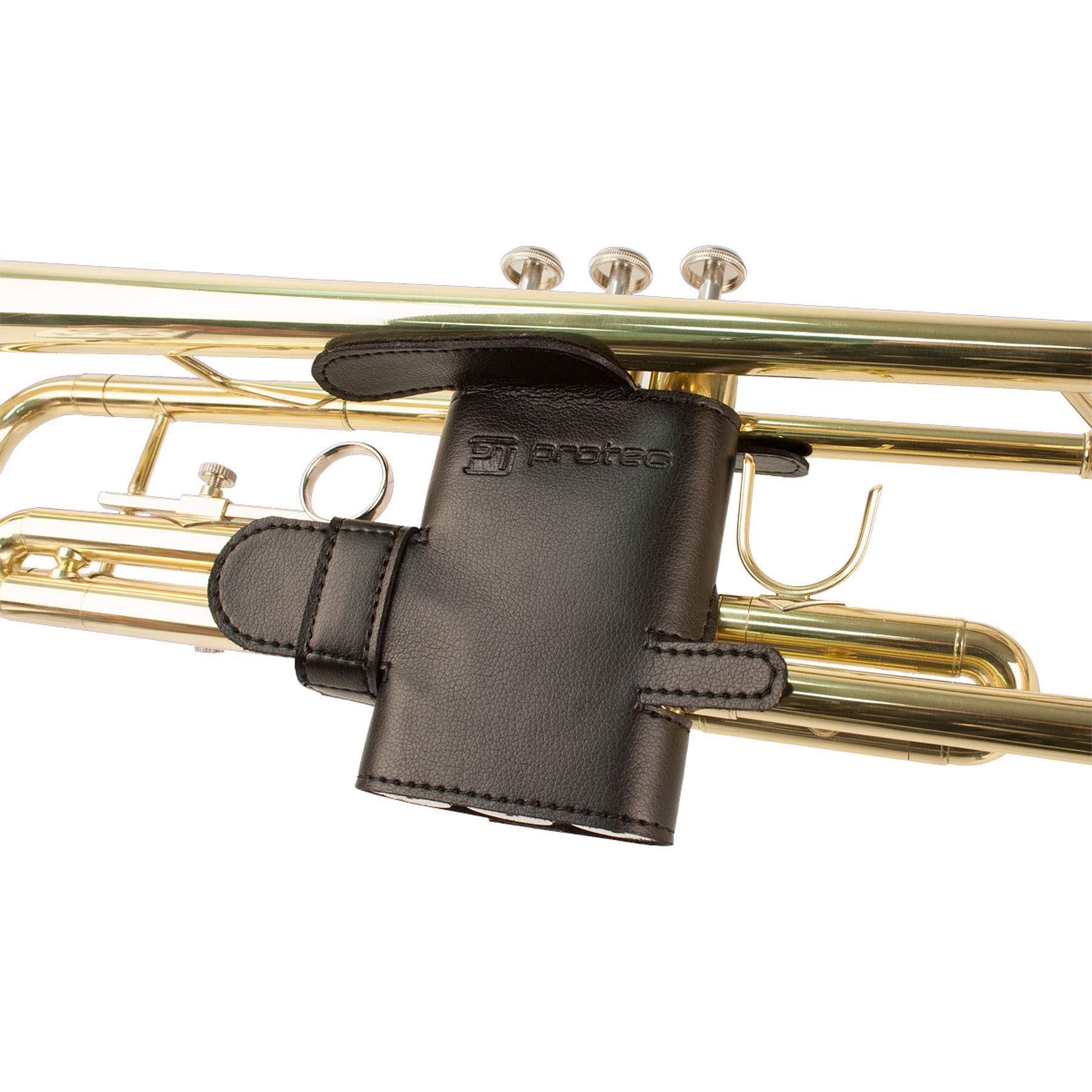 Pro Tec L226Sp Trumpet 6 Point Leather Valve Guard