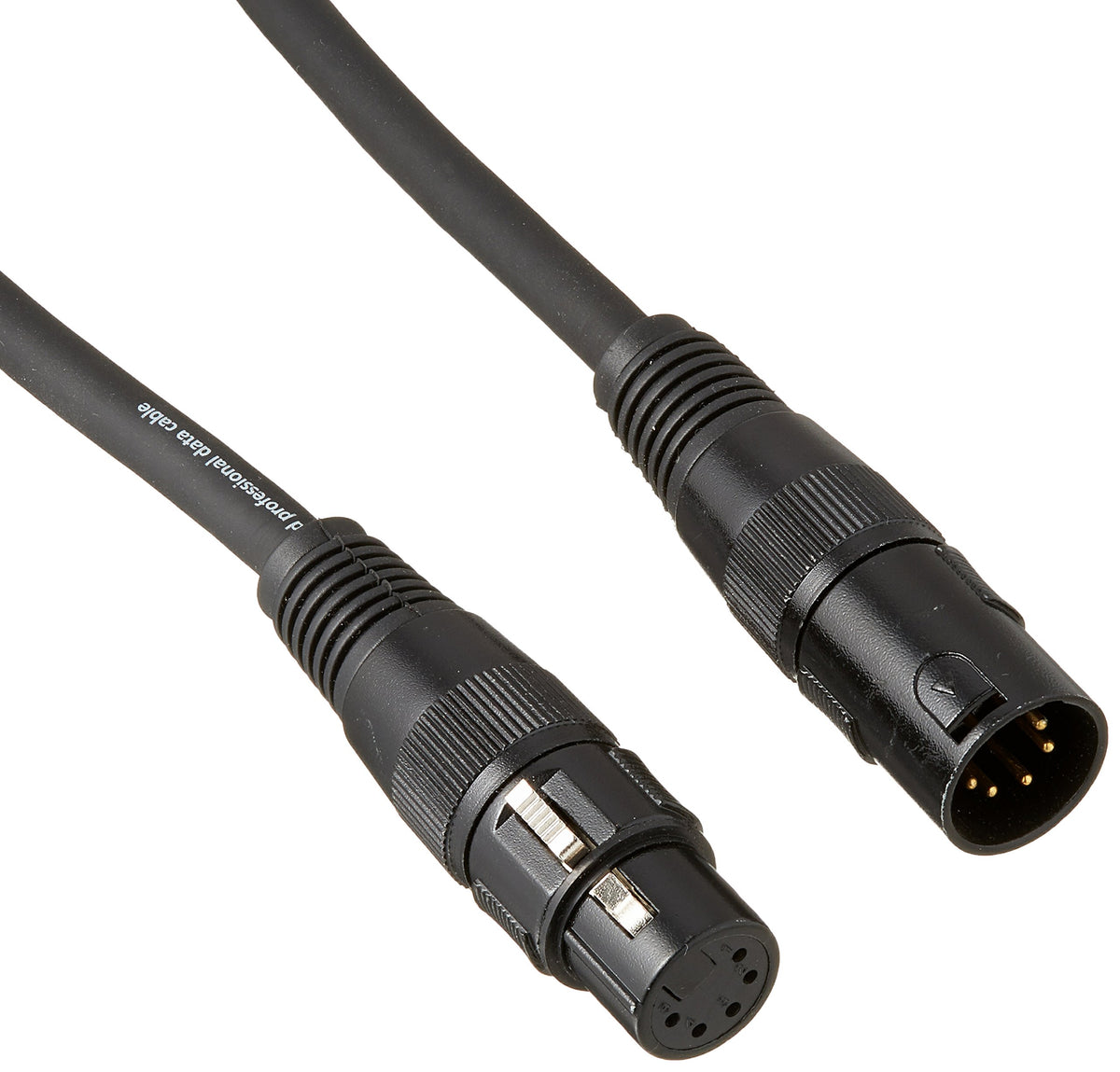 Adj Products Ac5Pdmx3 3', 5 Pin Xlr Dmx Cable