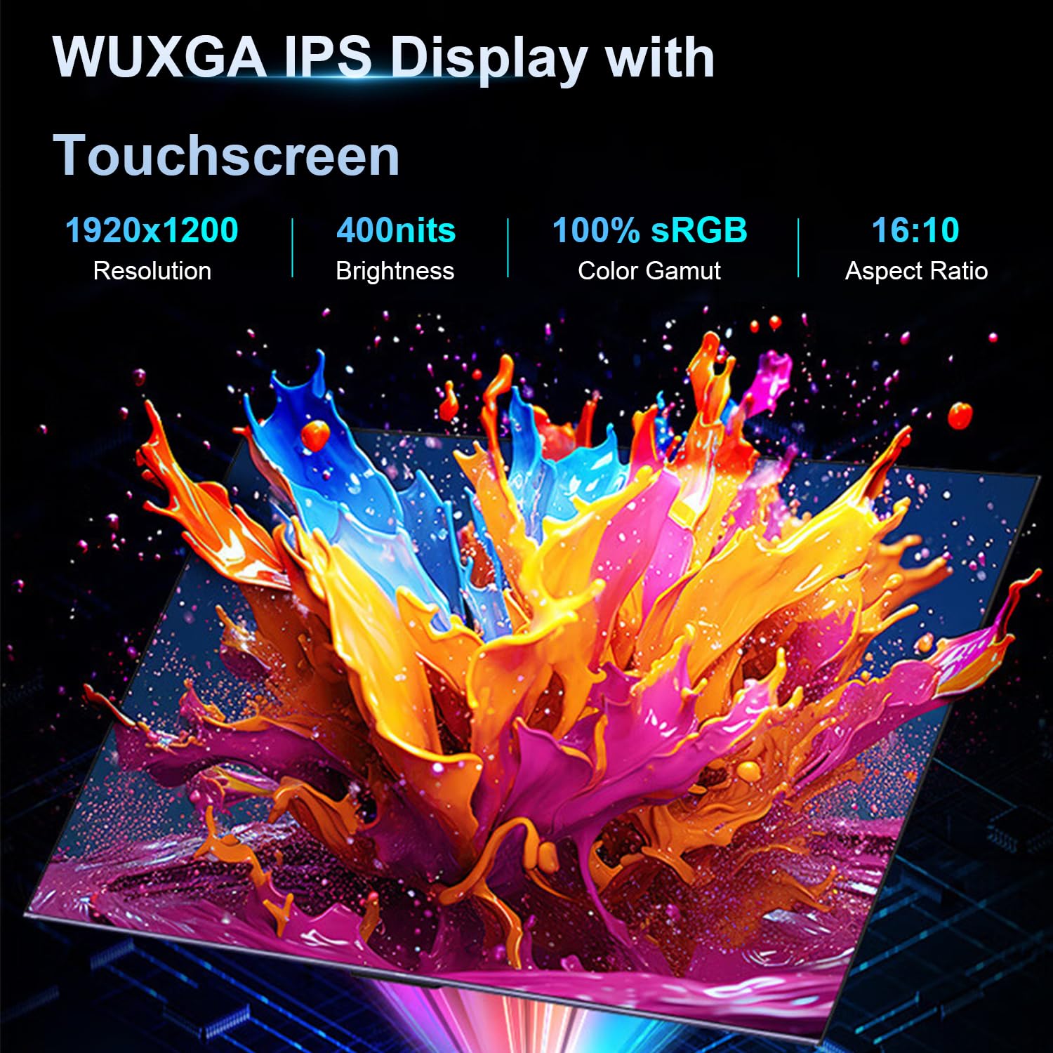 Lenovo Thinkpad X1 Carbon G12 Business Laptop, 14 Fhd+ (1920X1200) Touchscreen, Intel Core Ultra 7 165U, 32Gb Lpddr5X Ram, 2Tb P