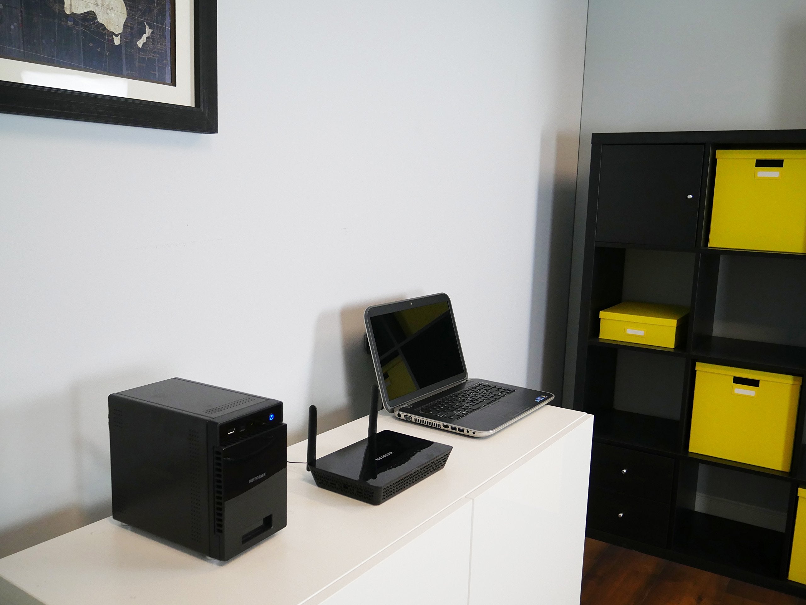 Netgear Wireless Desktop Access Point (Wac104) - Wifi 5 Dual-Band Ac1200 Speed | 3 X 1G Ethernet Ports | Up To 64 Devices | Wpa2