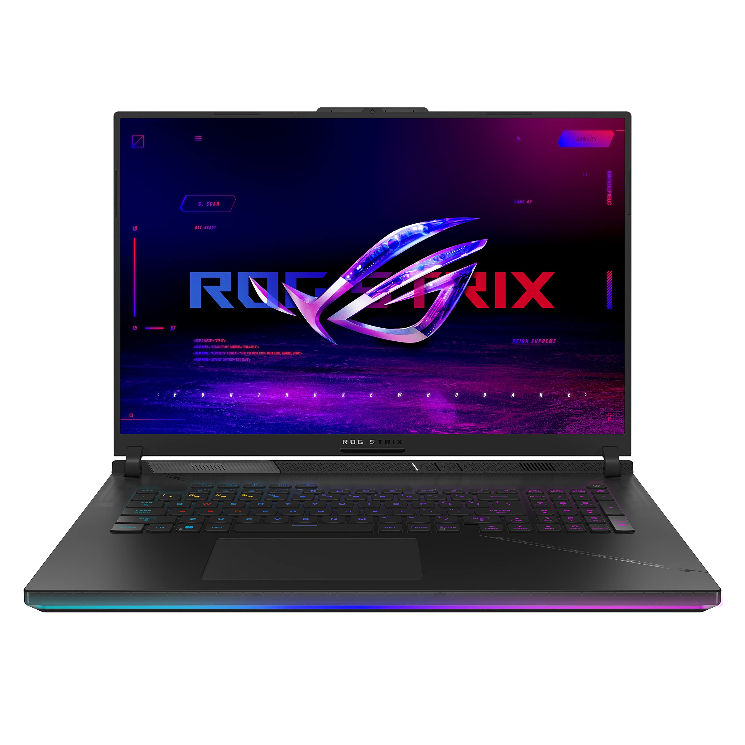 ASUS NB G834JYXS97 18 Ci913980HX 32GB 1TB+1TB GeForce RTX4090 W11P Retail