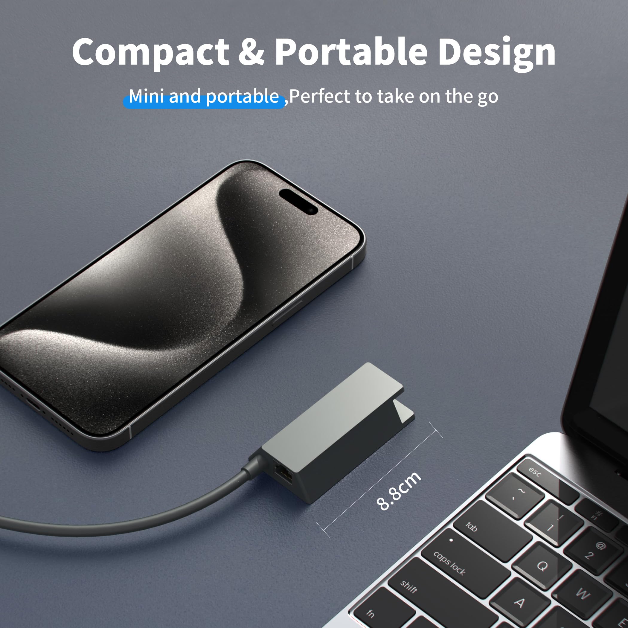 Starlink Ethernet Adapter For Starlink Standard Actuated Gen 2 Wired External Network