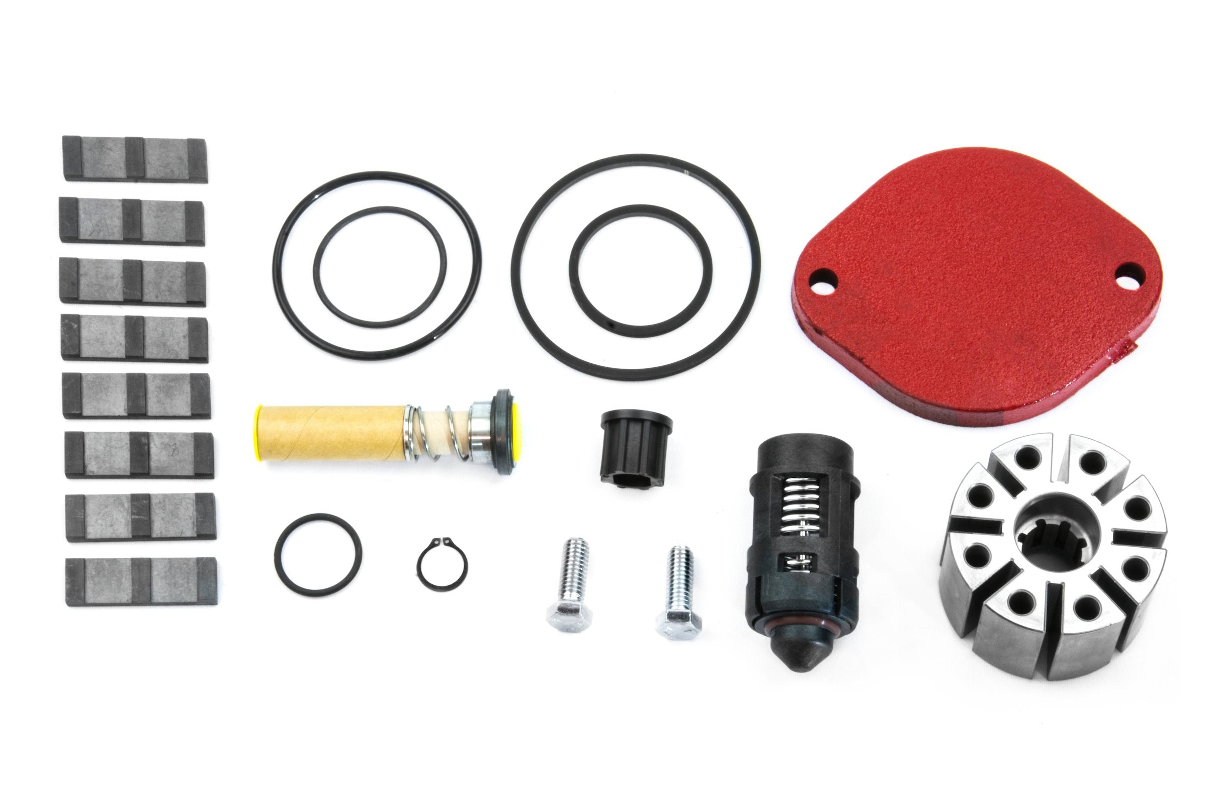Fill-Rite 300KTF7794 Rebuild Kit with Rotor Cover for FR300 Series Pumps