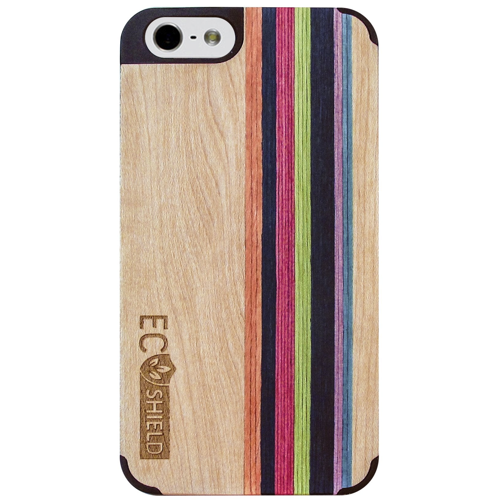 Impecca Eco Friendly Cell Phone Case For Iphone 6/6S   Retail Packaging   Natural Harmony