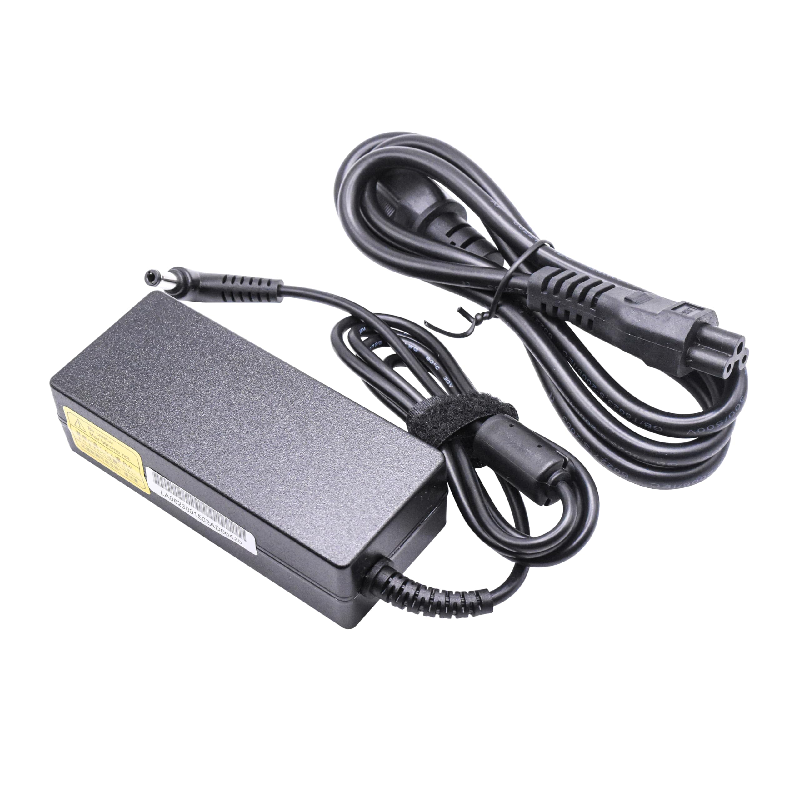 Hqrp 20V Ac Adapter Compatible With Polk Audio Yjs05 2002700D Surroundbar 2000 3000 5000 Instant Home Theater Soundbar Power Supply Psu Cord Adaptor Sound Bar Iht 2000 Iht 3000 Iht 5000