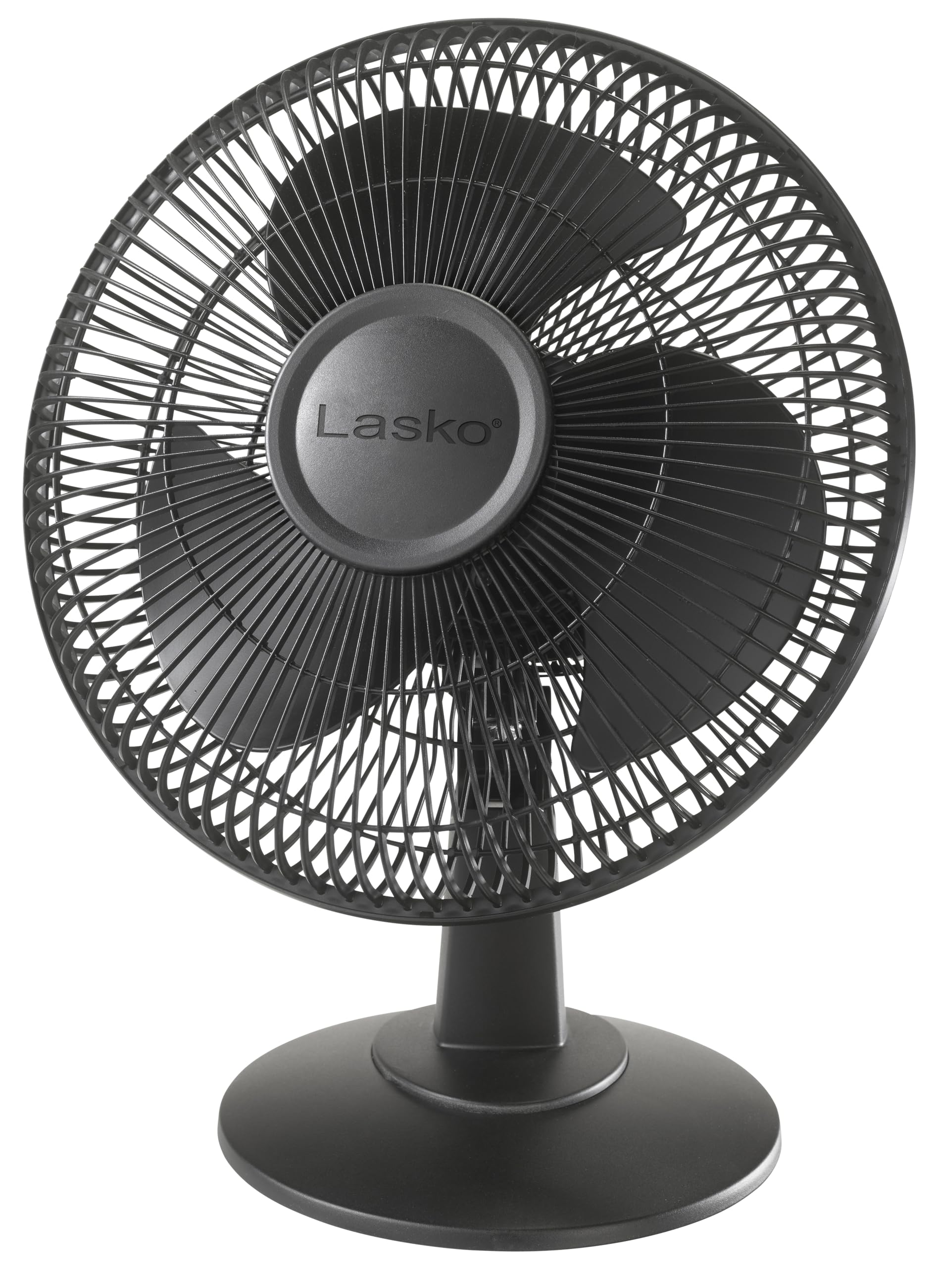 Lasko Lasko 12 Table, 3 Speed, Black (2017) Household Fans, 12