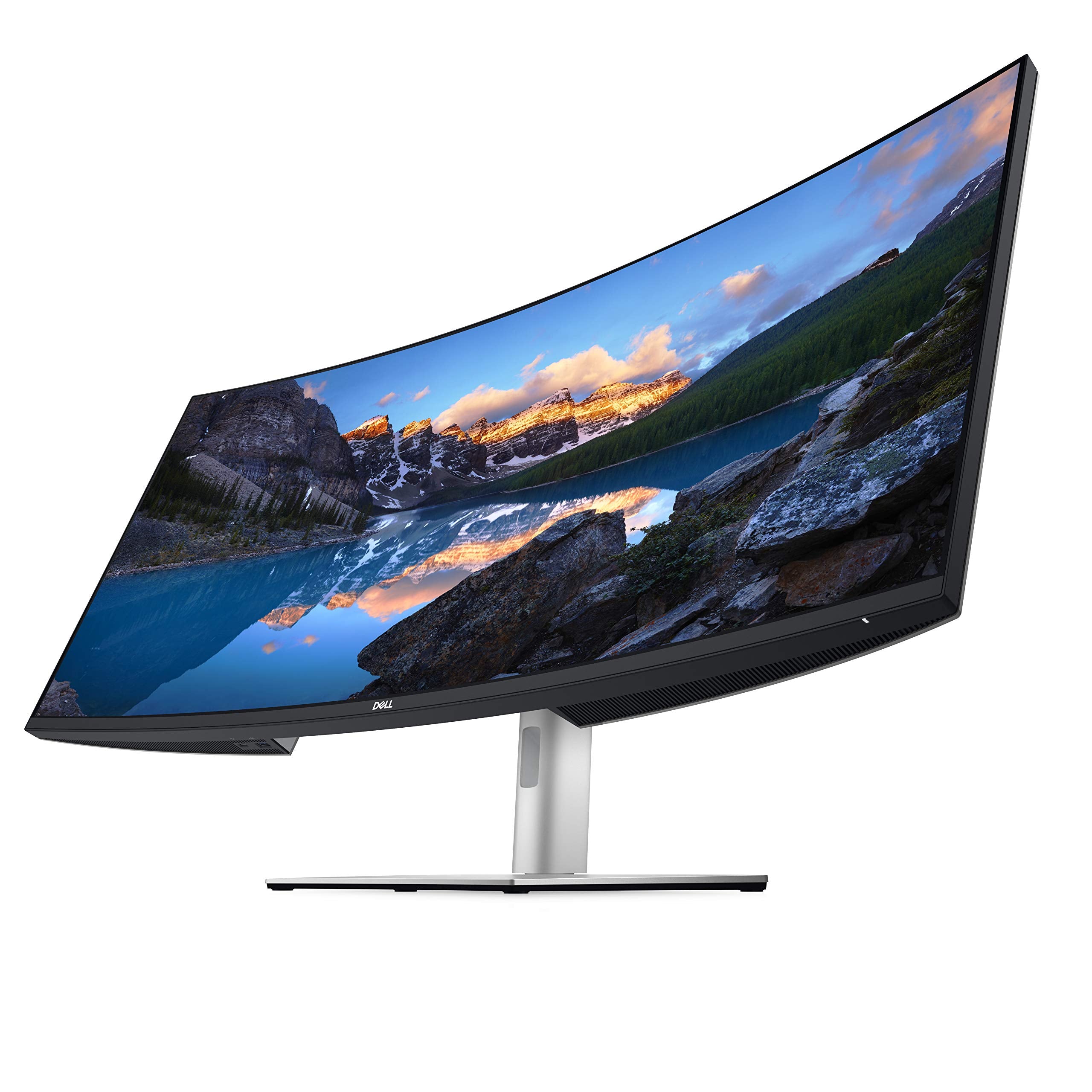 Dell U4021Qw Ultrasharp 40-Inch Curved Wuhd Monitor