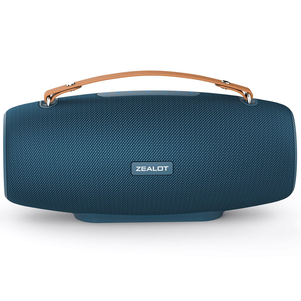 Zealot Bluetooth Speaker, Speaker,75W Waterproof Speakers Bluetooth Wireless Loud With 14,400Mah Battery,20H Play,Eq,Deep Bass,S