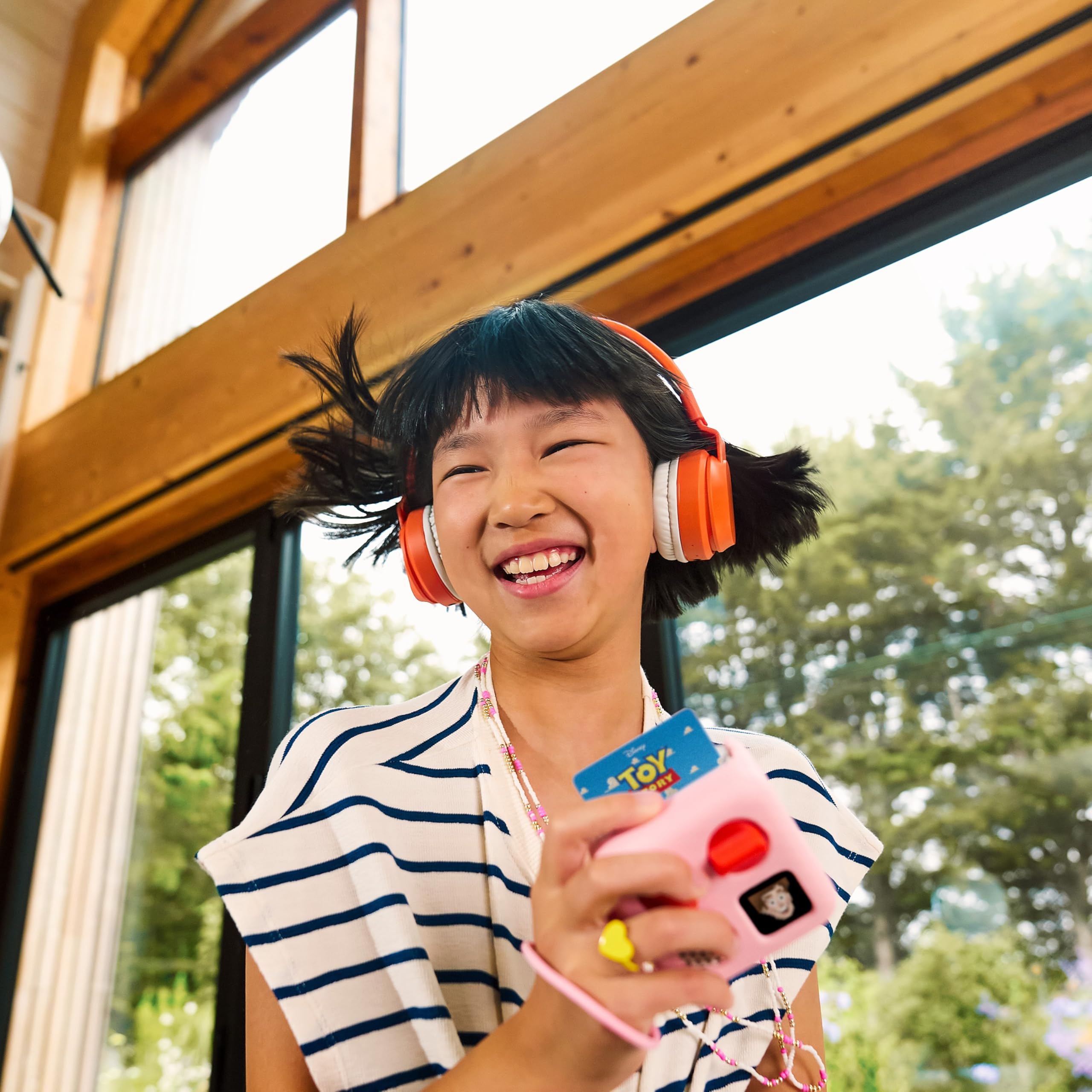 Yoto Mini (2024 Edition) + Starter Pack For Little Kids Bundle - Screen-Free Bluetooth Audio Player, All-In-1 Travel Device For