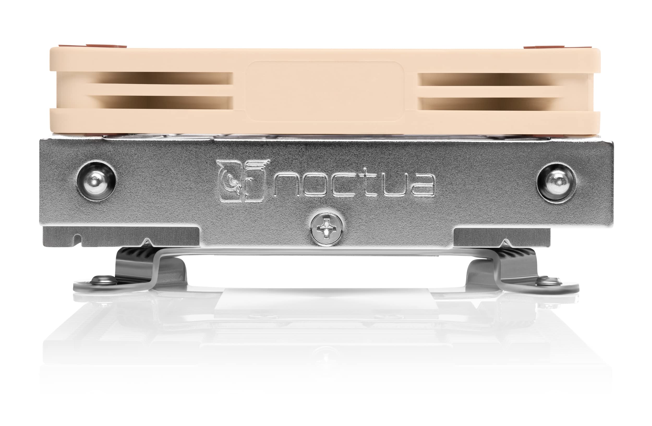 Noctua Nh L9I 17Xx, Premium Low Profile Cpu Cooler For Intel Lga1700 (Brown)