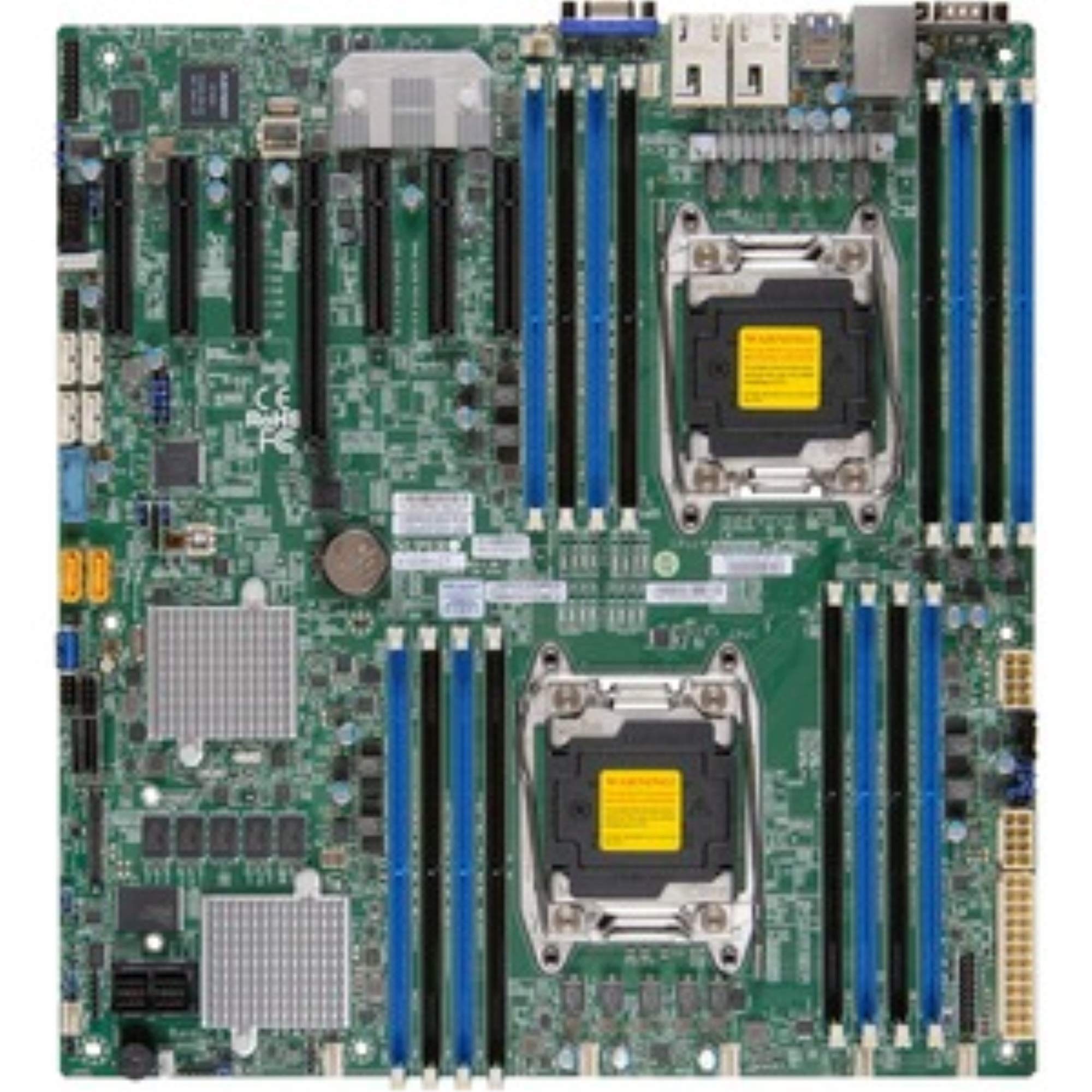 Supermicro Eatx Ddr4 Lga 2011 Motherboards X10Drh It O