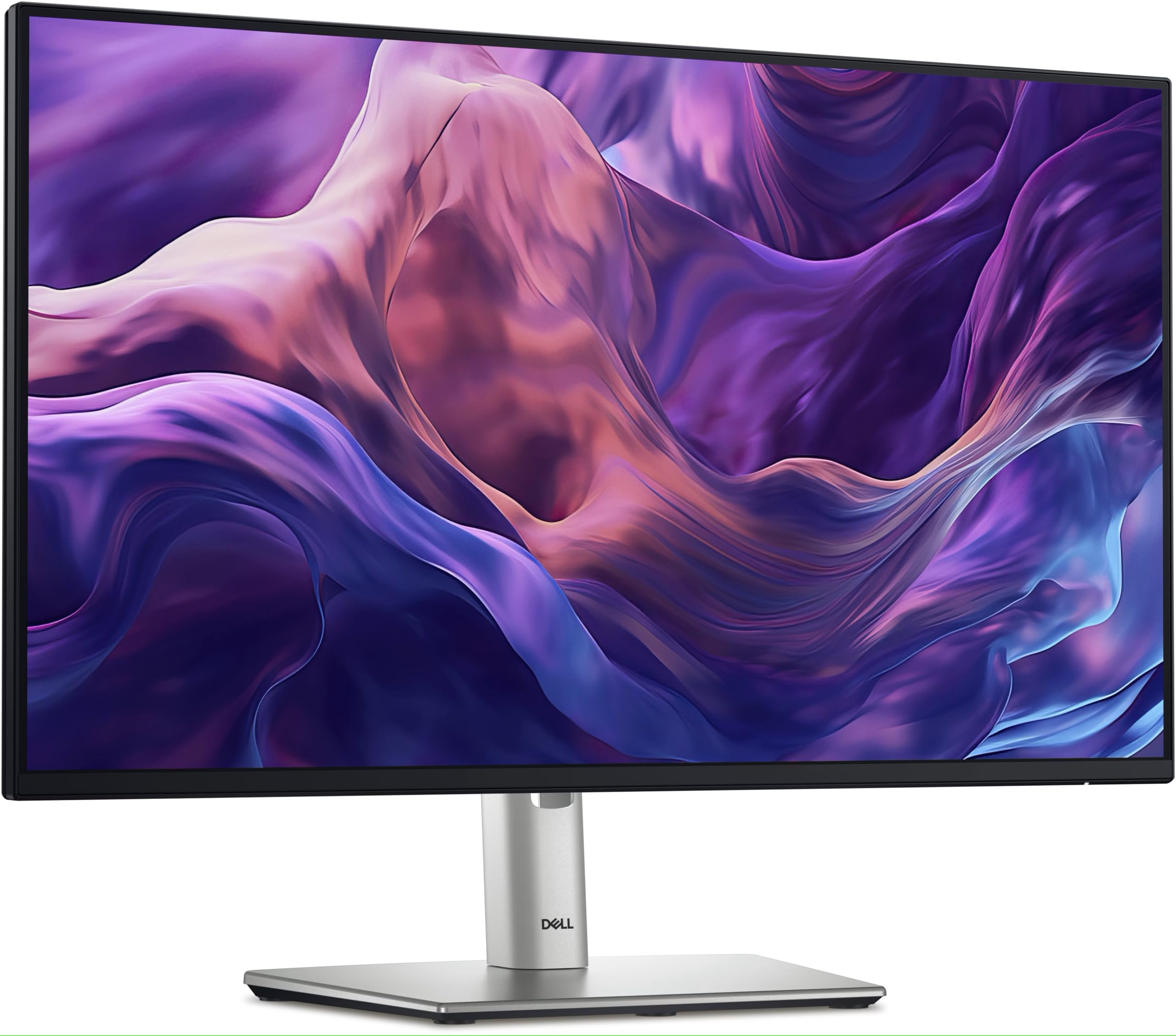 Dell P2425H 24 Full Hd (1920X1080) Pc Display, 100Hz, Ips, 5Ms, 99% Srgb, Usb-C, Displayport, Hdmi, Vga, 4X Usb, 3 Year Warranty