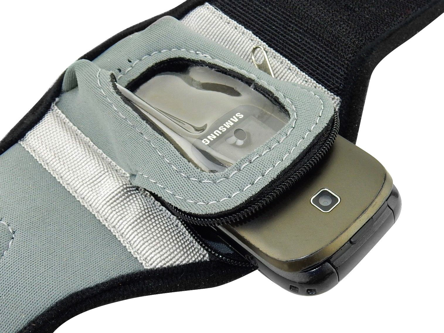 Stay Connected And Secure With The Arm Band Flip Phone Carrier   Convenient And Safe Storage For Your Phone And Essentials Durin