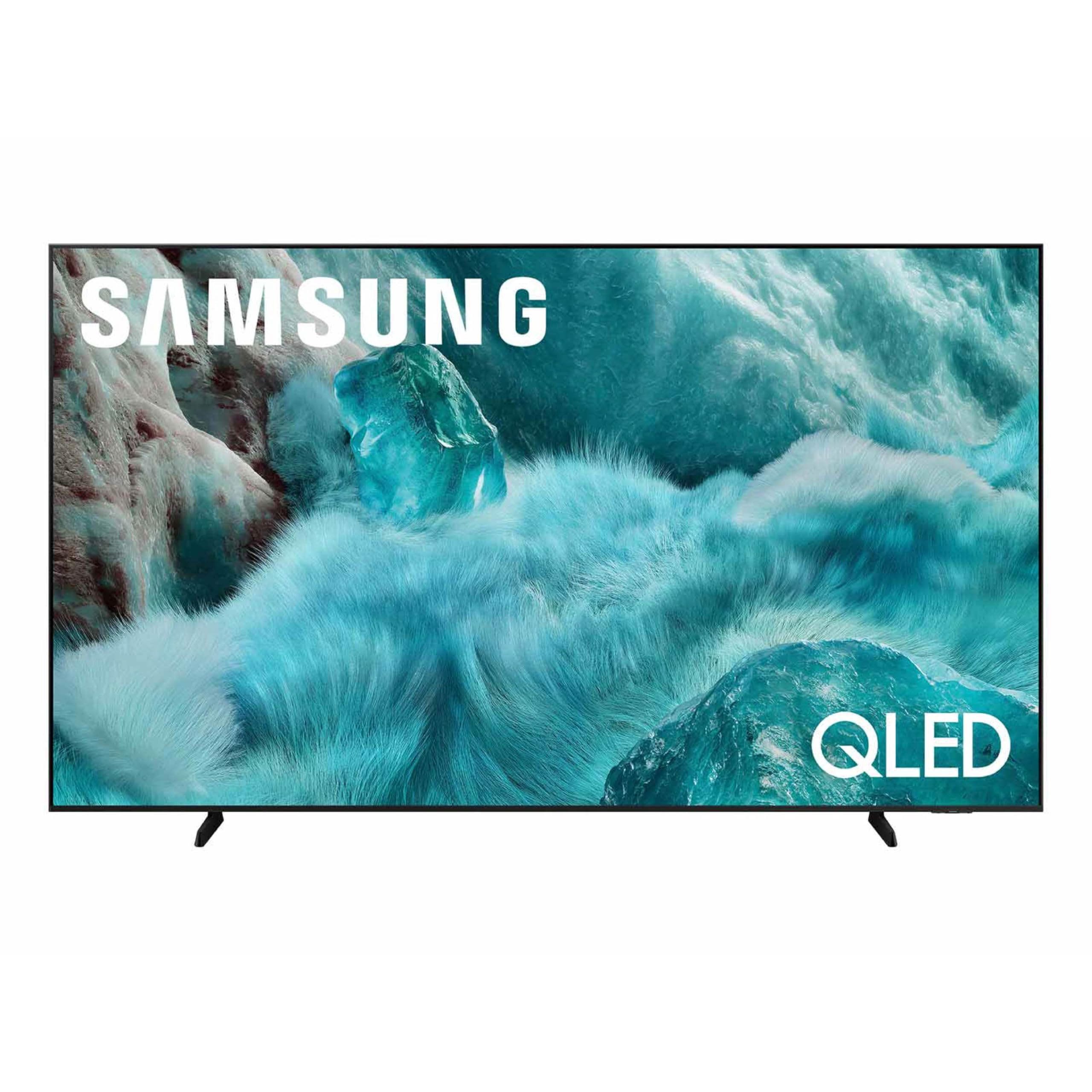 Samsung 98-Inch Class QLED Q7F Series Samsung Vision AI Smart TV (2025 Model, 98Q7F) Quantum HDR, Object Tracking Sound Lite, Q4