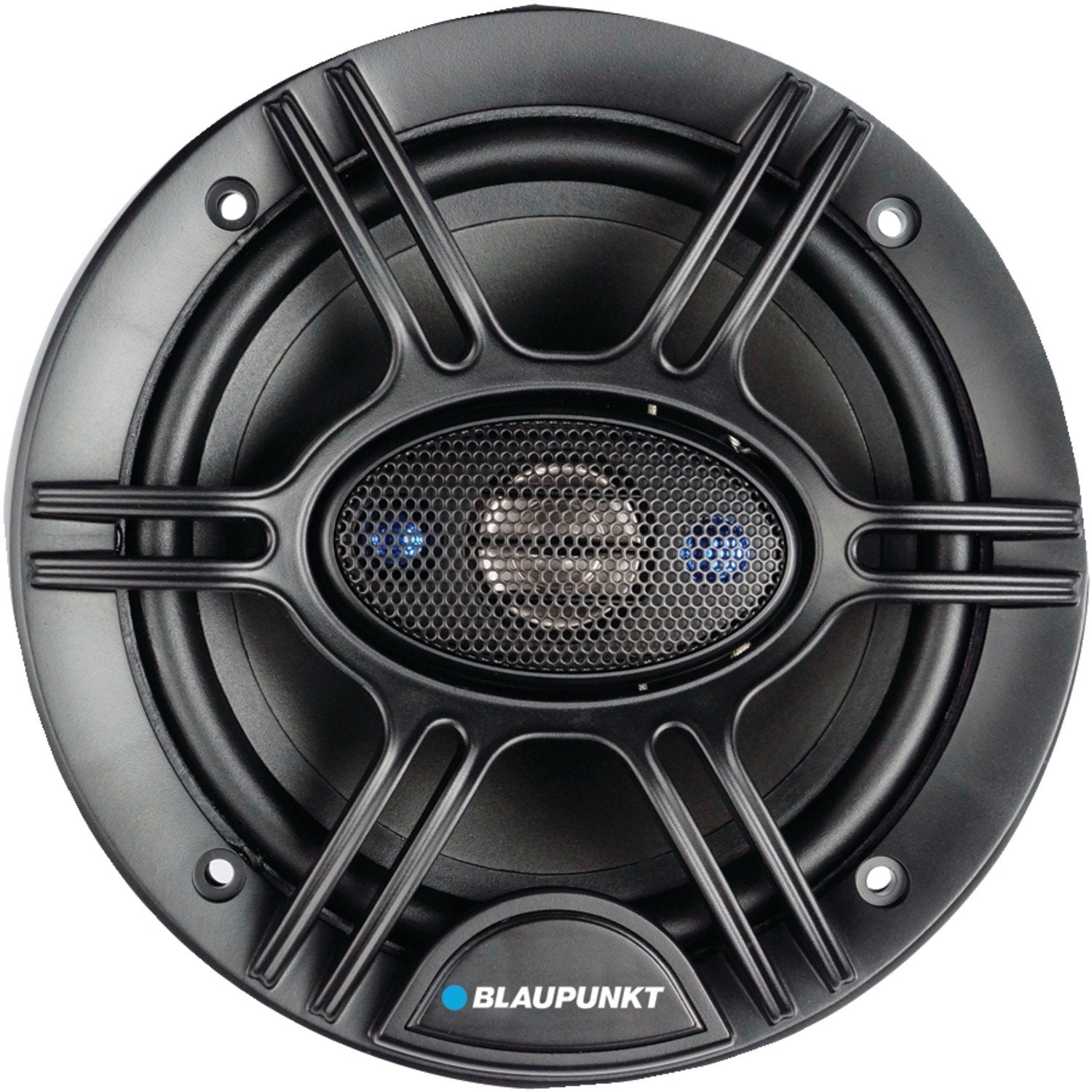 Blaupunkt 6.5'' 4 Way Coaxial Speaker360W Max