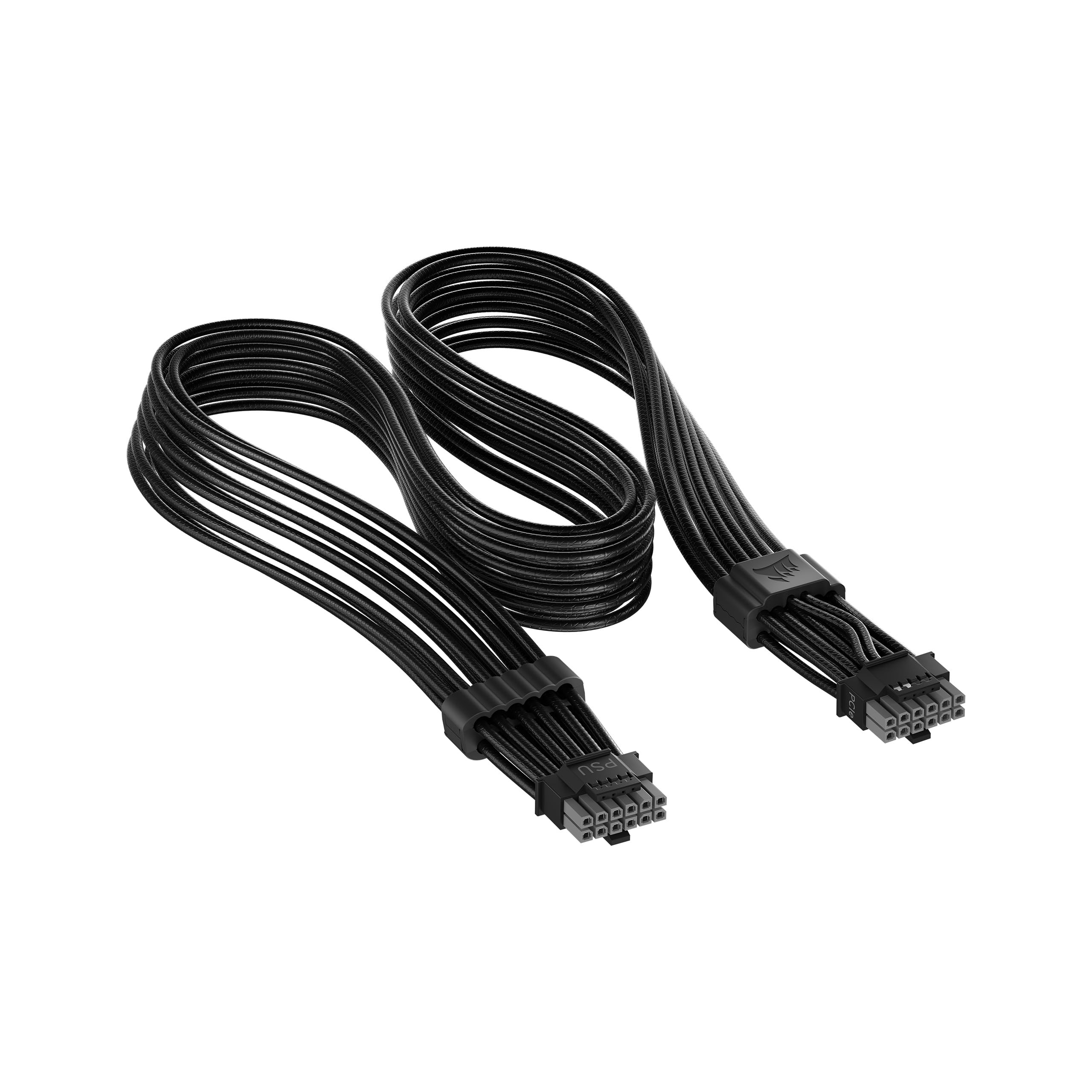 Corsair ThermalProtect PCIe 5.1 600W 12V2x6 Cable  Black
