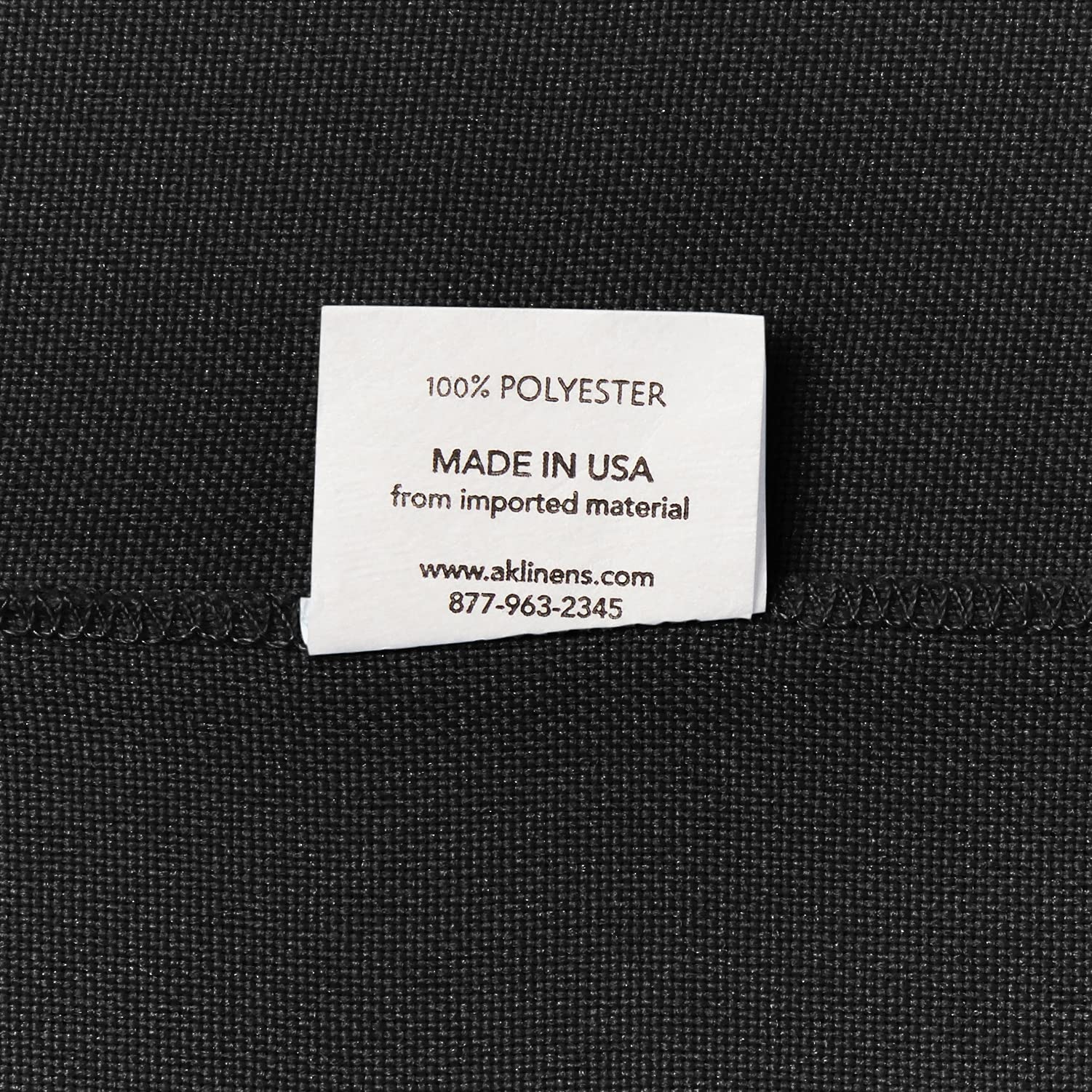 Ak Trading Co. 10 Feet X 8 Feet Ifr Polyester Backdrop Drapes Curtains Panels With Rod Pockets   Wedding Ceremony Party Home Win