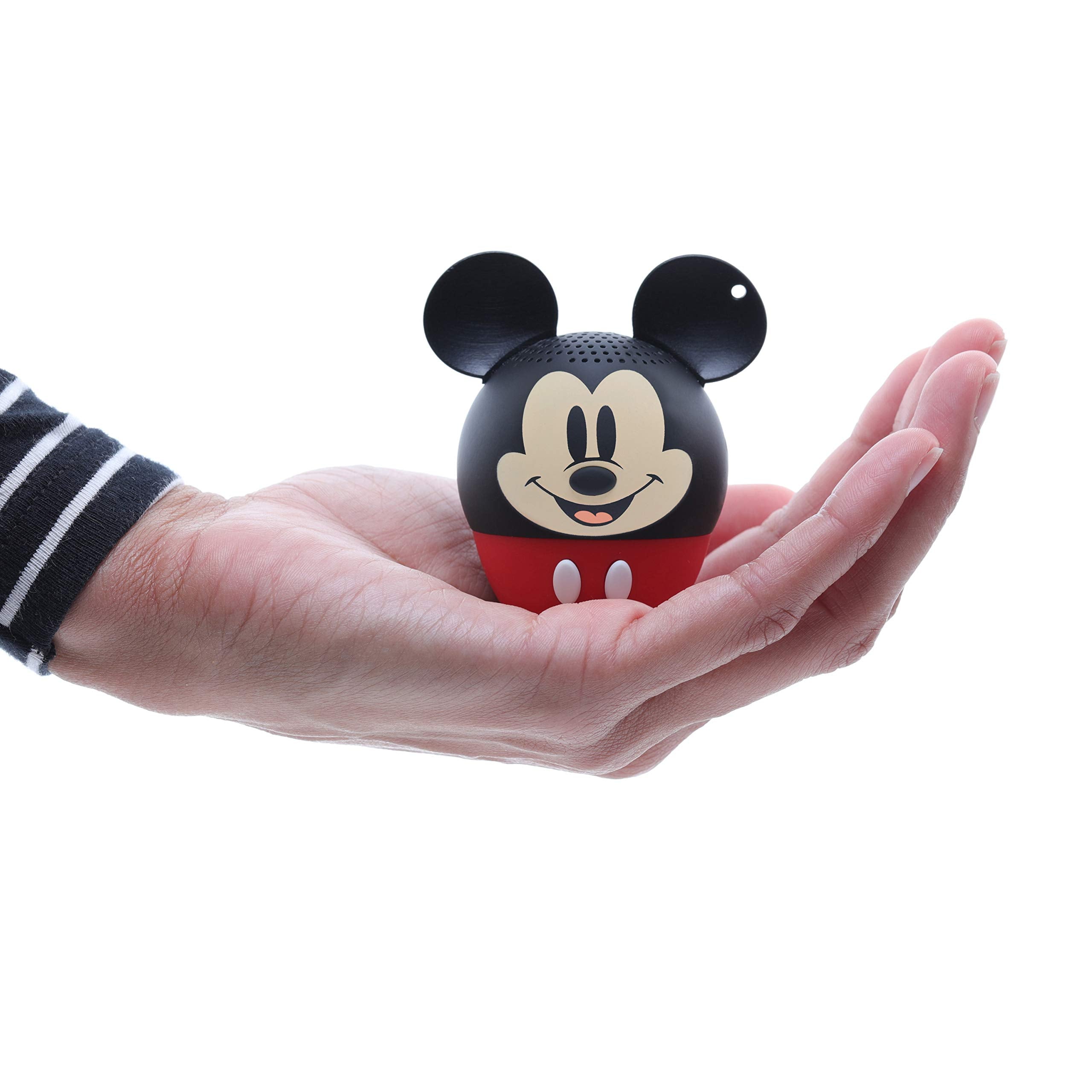Bitty Boomers Disney: Mickey Mouse   Mini Bluetooth Speaker